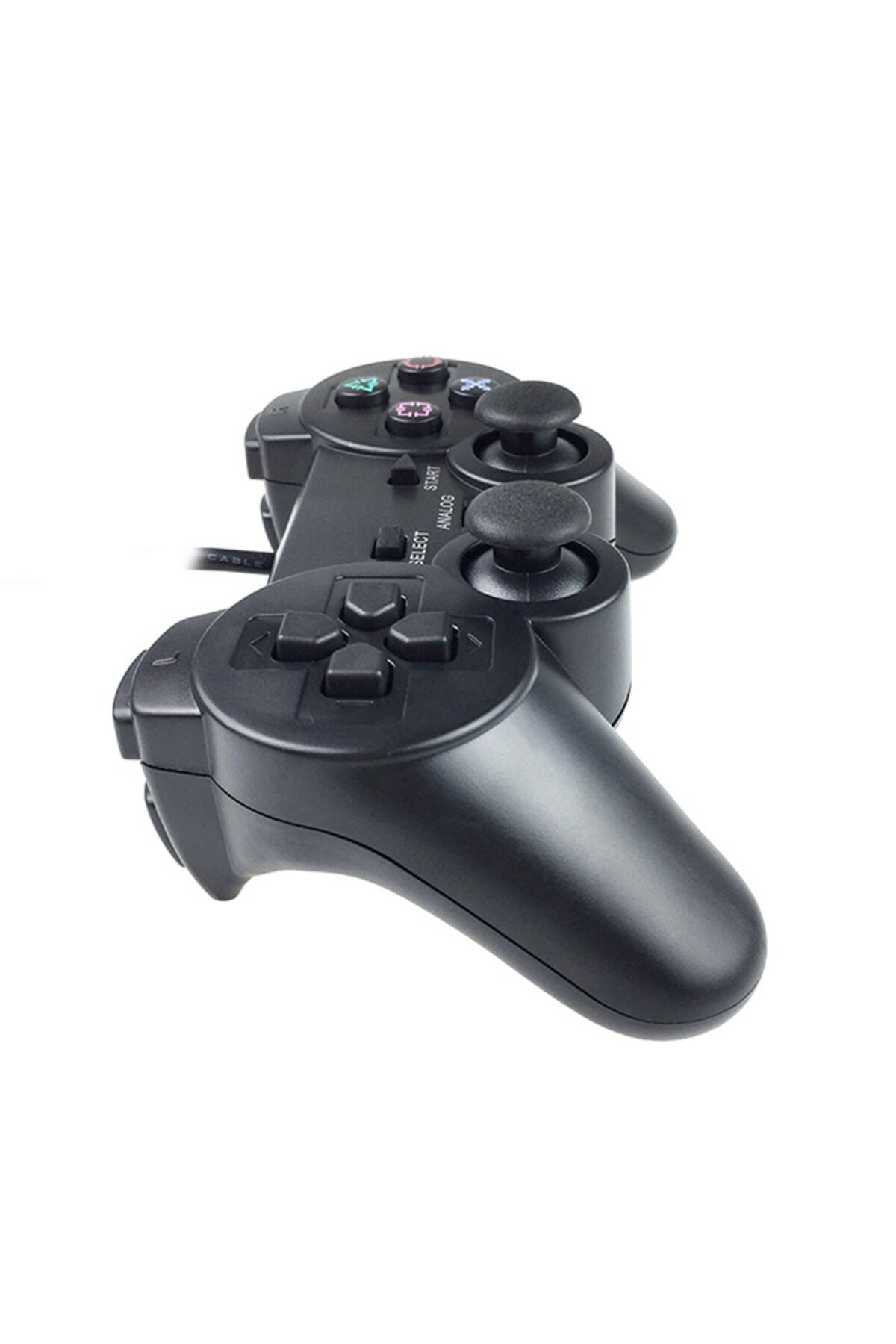 Playstation 2 Kablolu Analog Oyun Kolu 2