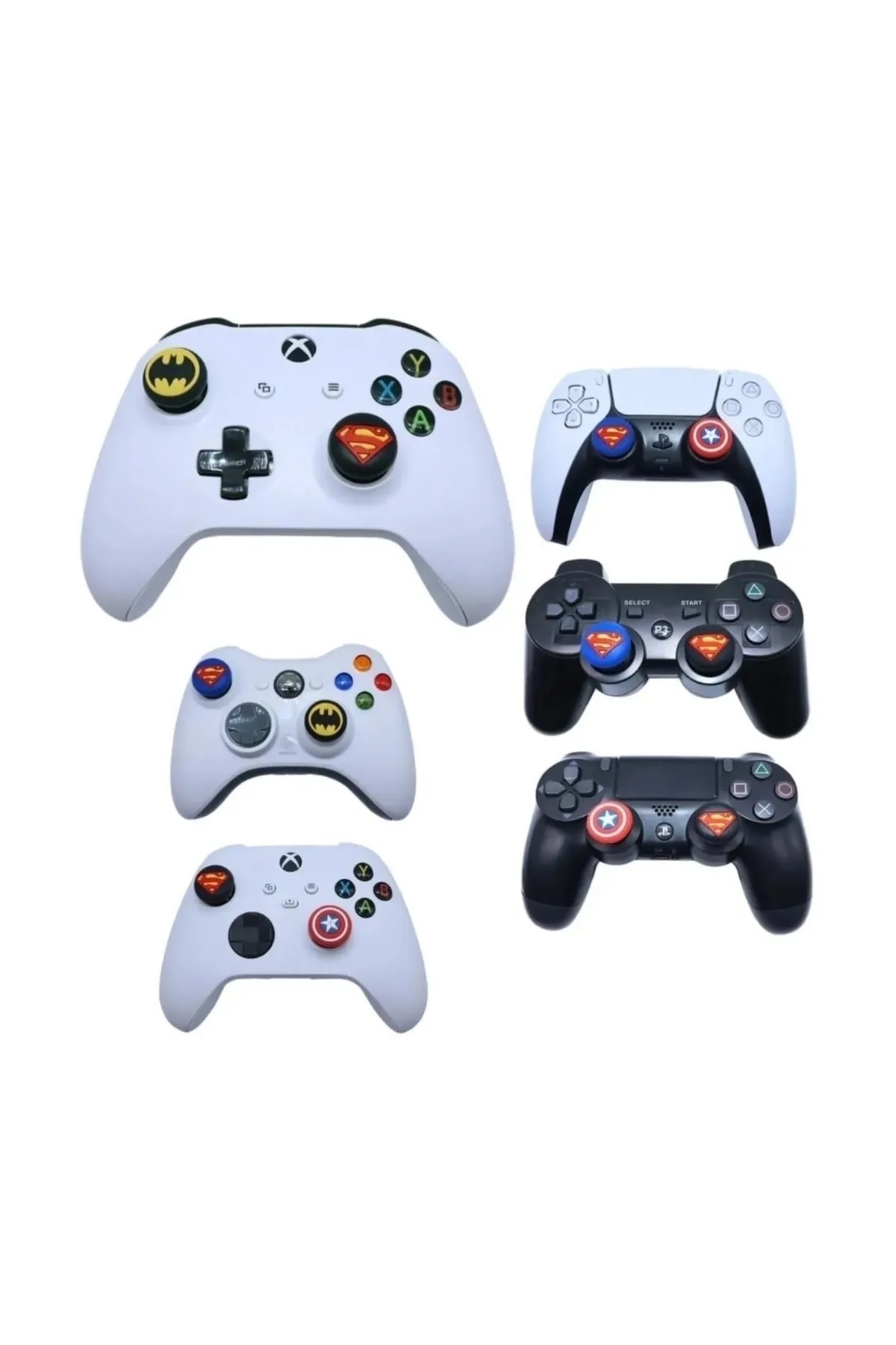 Ps5/ps4/ps3/xbox One/one X/one S/series X/series S 3d Call Of Duty Analog Koruyucu 3