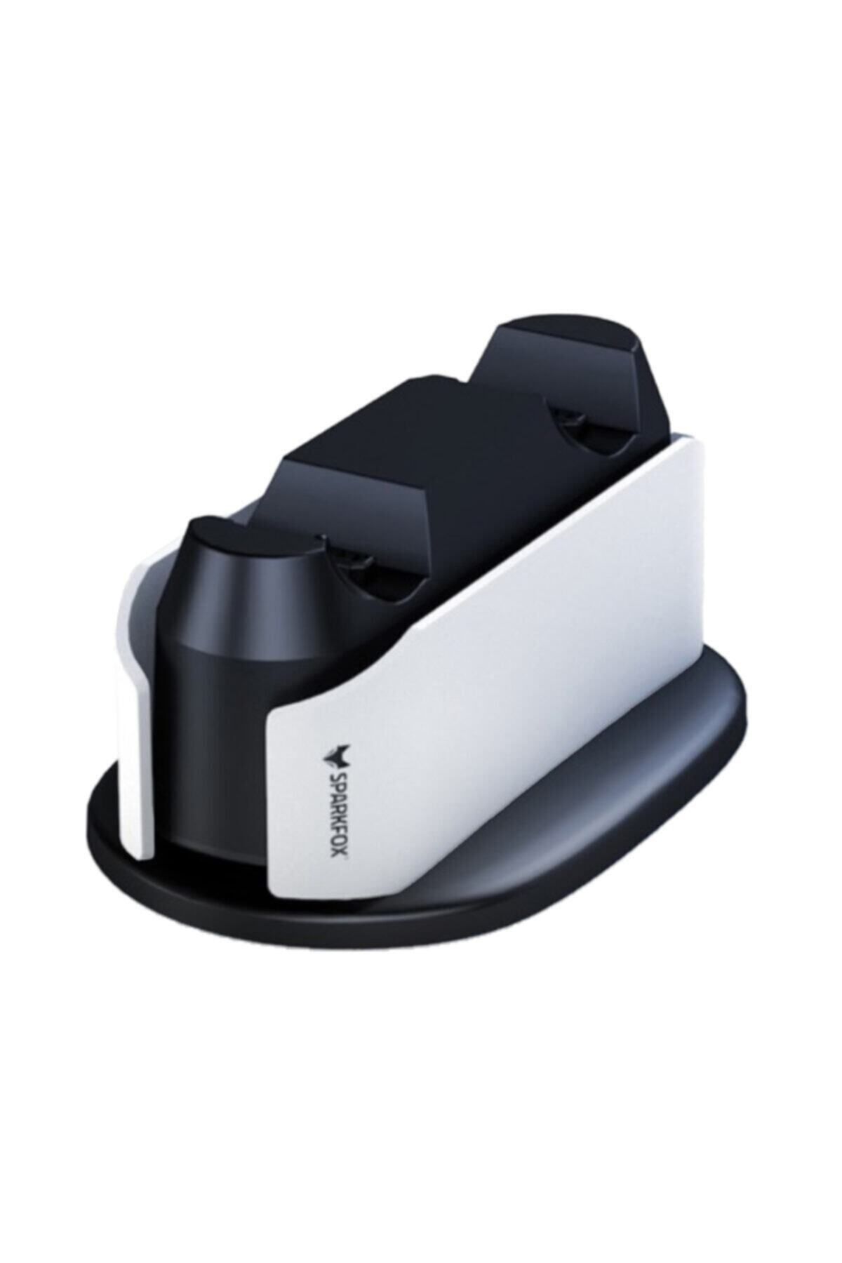 Sparkfox-Charging Station for Ps5 Dual Controller 1