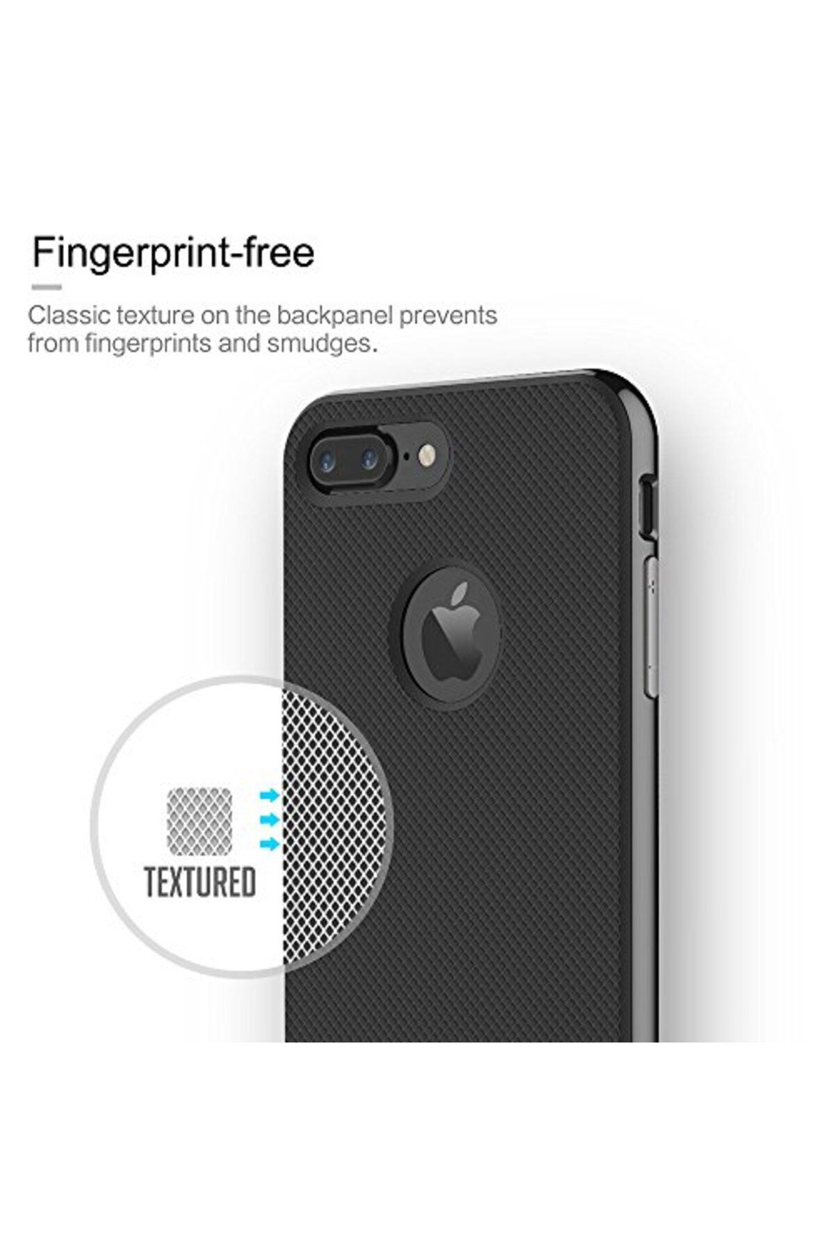 Rock-Royce Iphone 7 Plus Protective Minimal Case 3