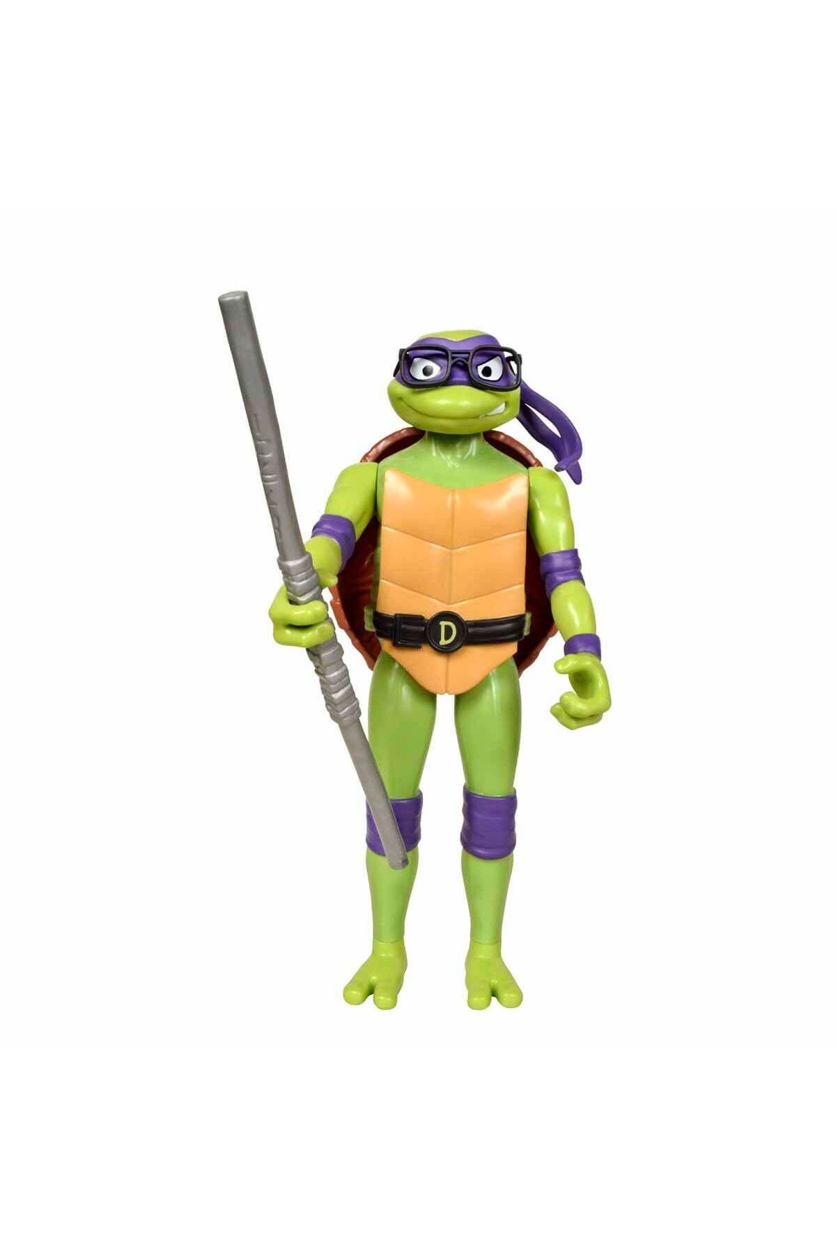 Ben 10-Ninja Turtles Giant Figures - Tu 810000   Don 1
