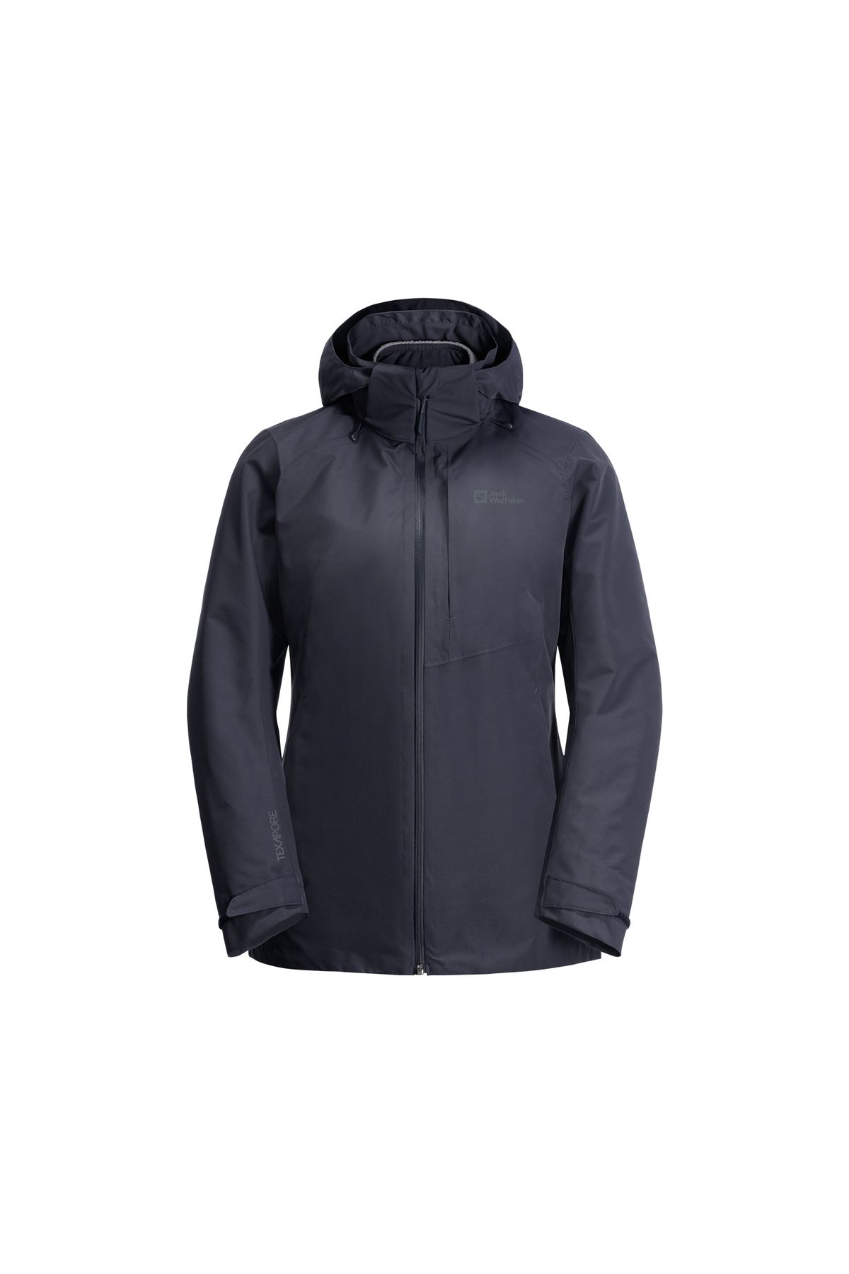Jack wolfskin gotland 2025 3 in 1 womens