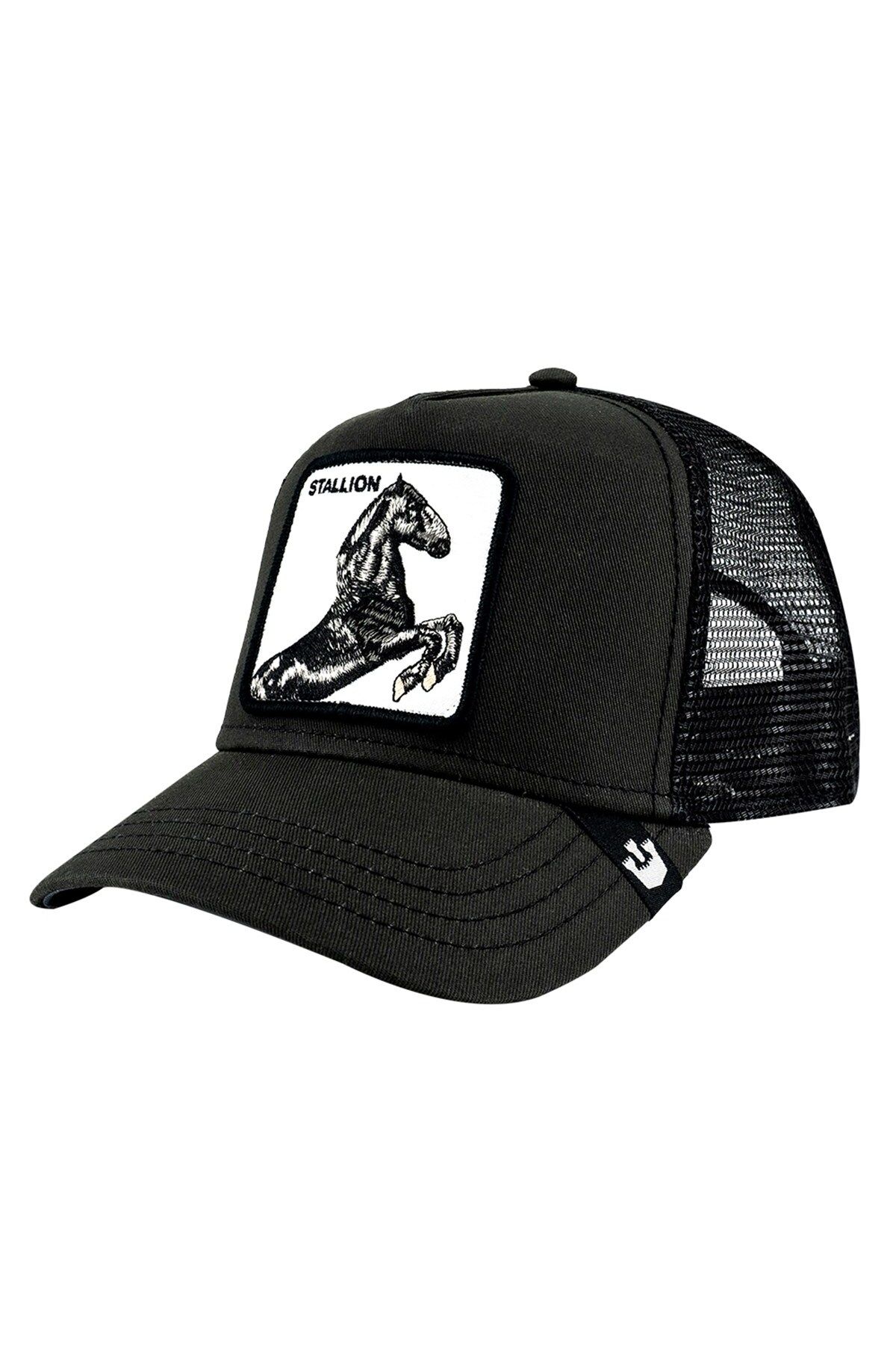 Goorin Bros Unisex Siyah Stallion Şapka 101-9991 Fiyatı, Yorumları -  Trendyol