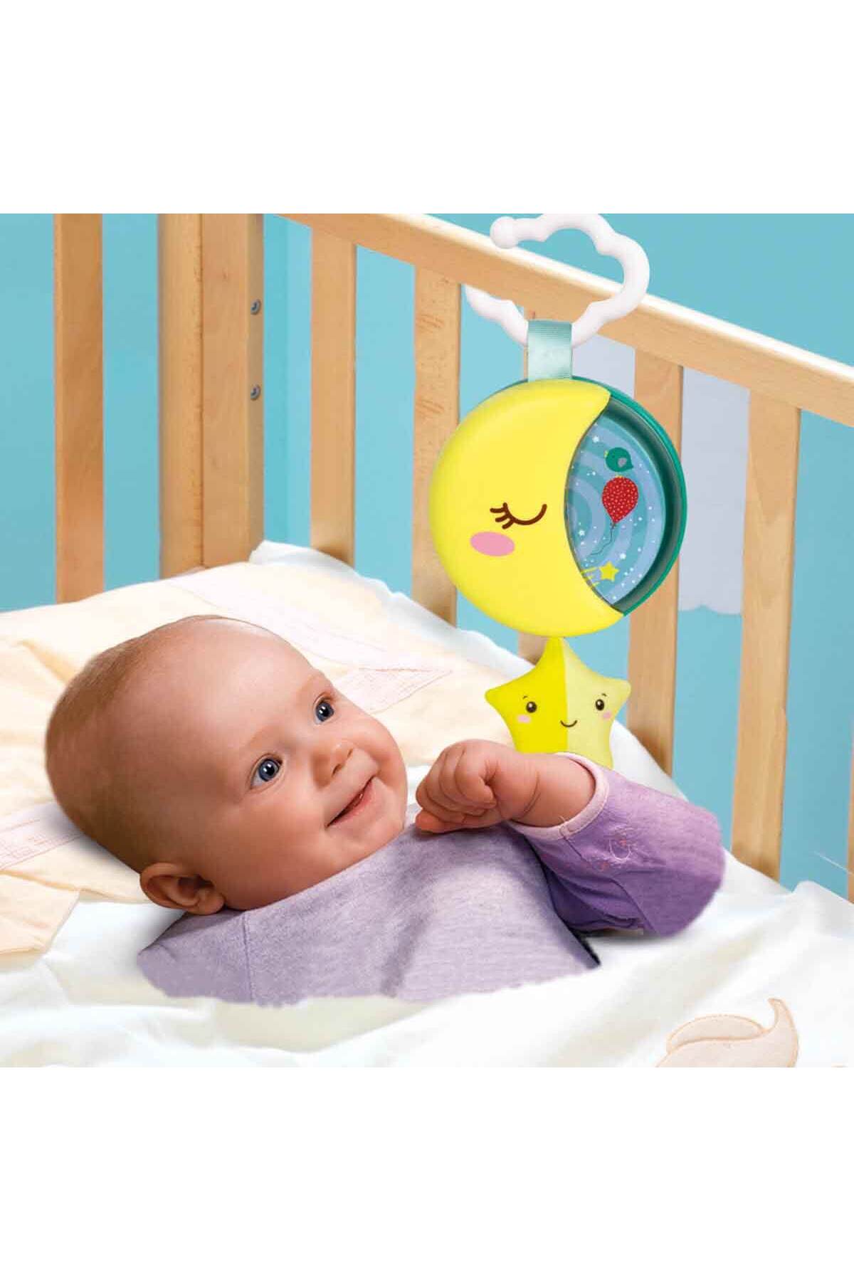 Clementoni Baby Clementoni Sevimli Ay Dönence fotoğrafı 2 (önizleme)