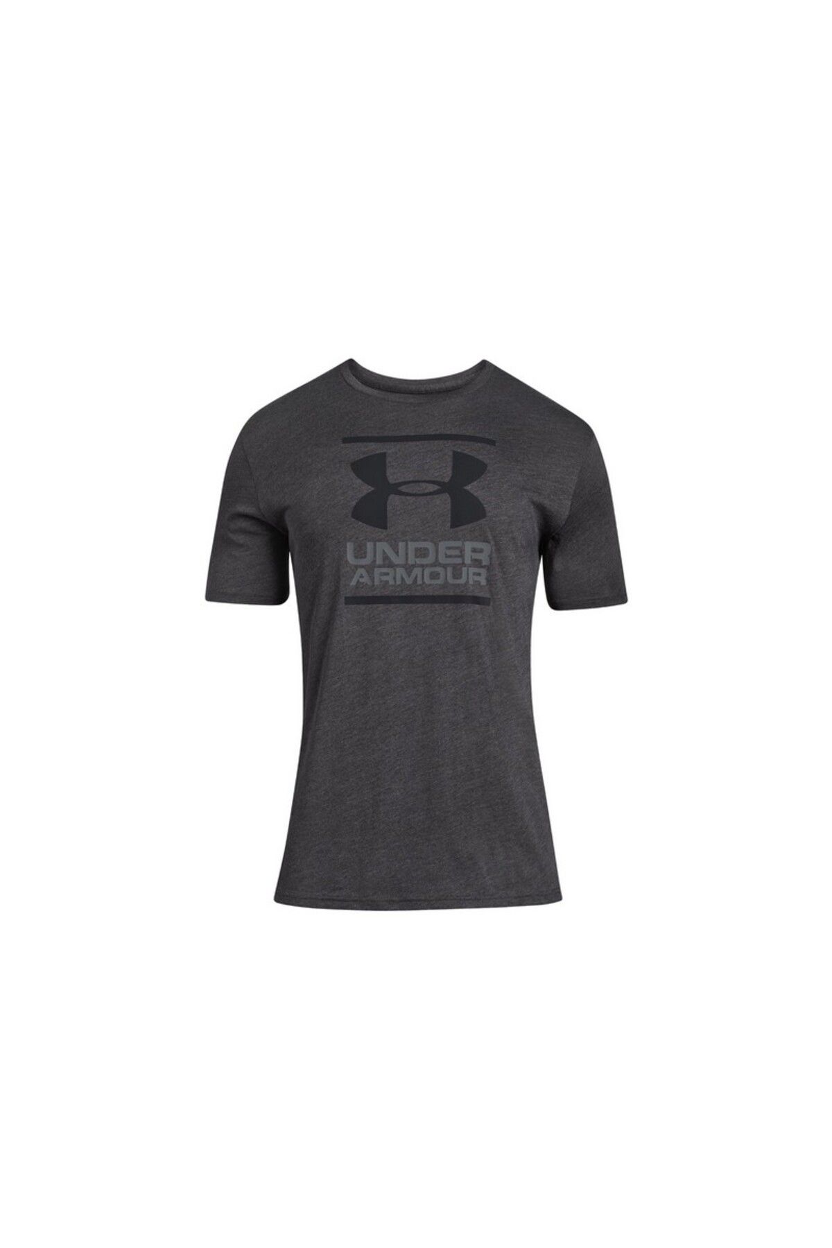 Gray under armour shirt online