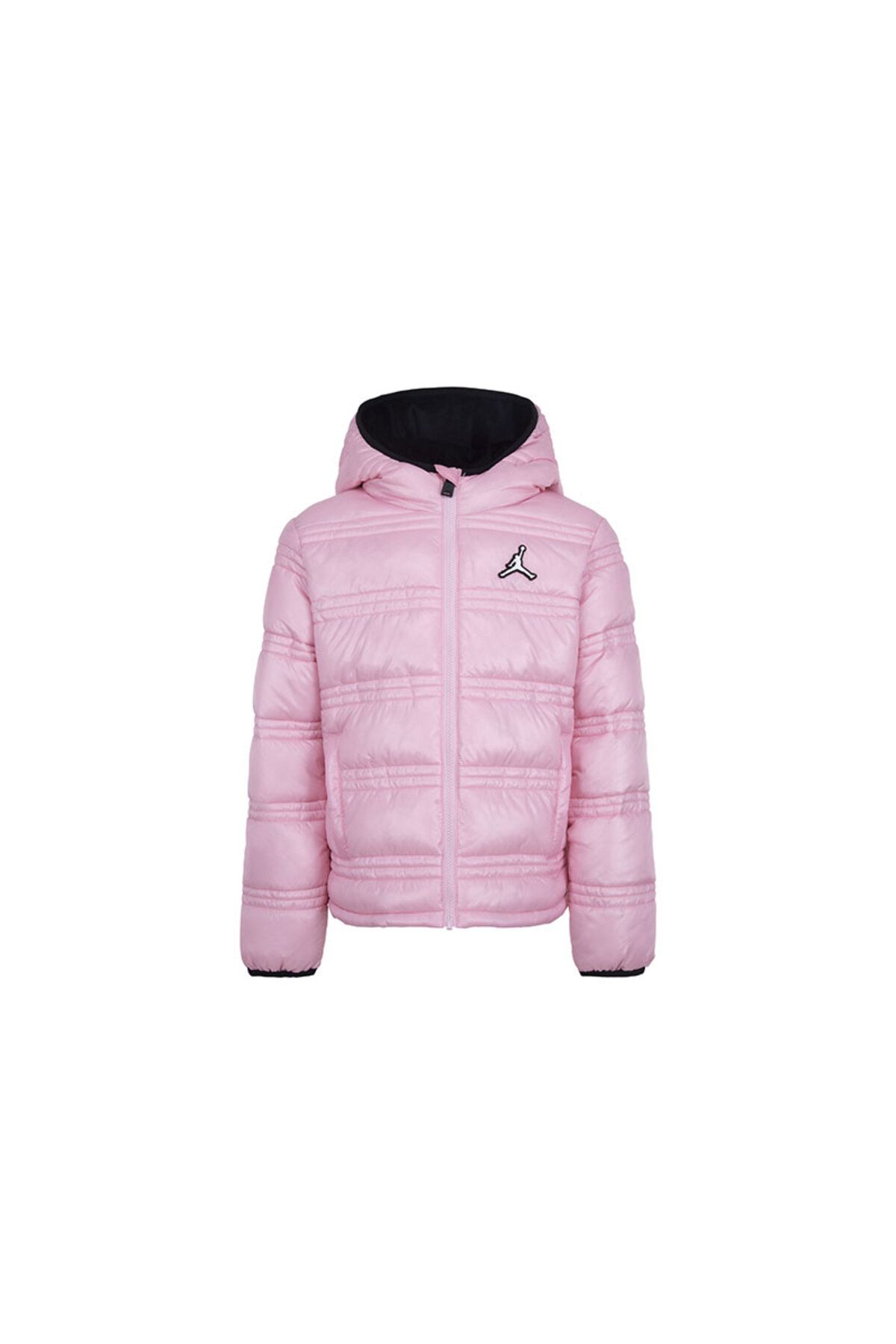 Pink top jordan jacket
