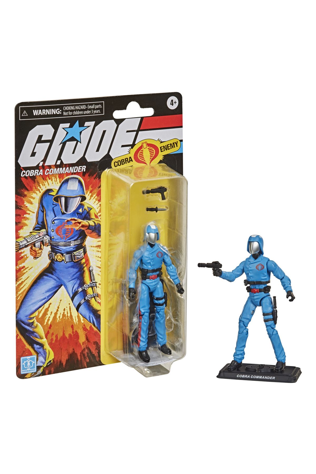 Gi joe cobra commander hotsell