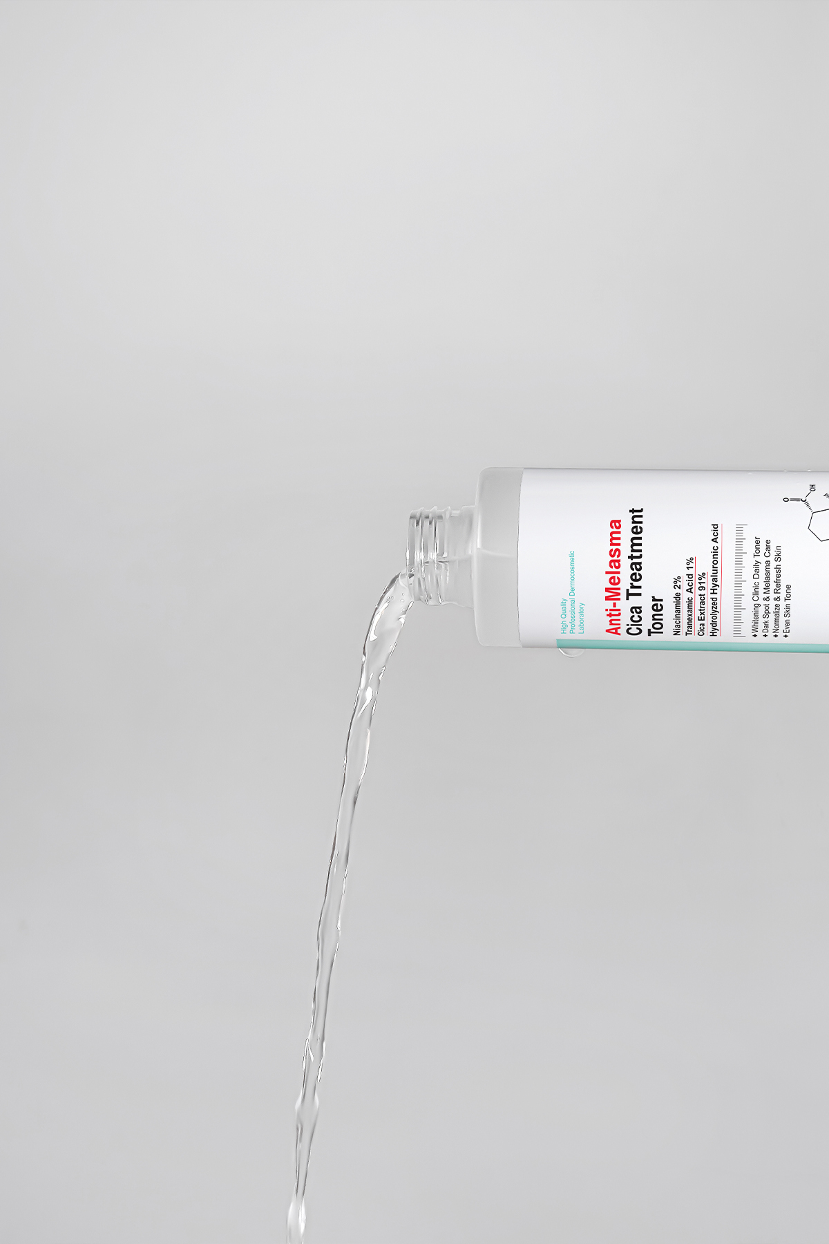 Anti-melesma Cica Treatment Toner - Cica Içeren Leke Karşıtı Tonik 155ml — 8809915630065 — تصویر 3 از 6