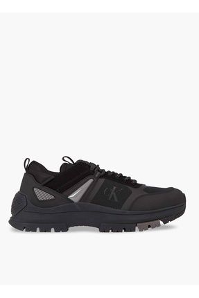 Calvin Klein Siyah Erkek Gunluk Ayakkab HIKING LACE UP LOW COR Fiyat Yorumlar Trendyol