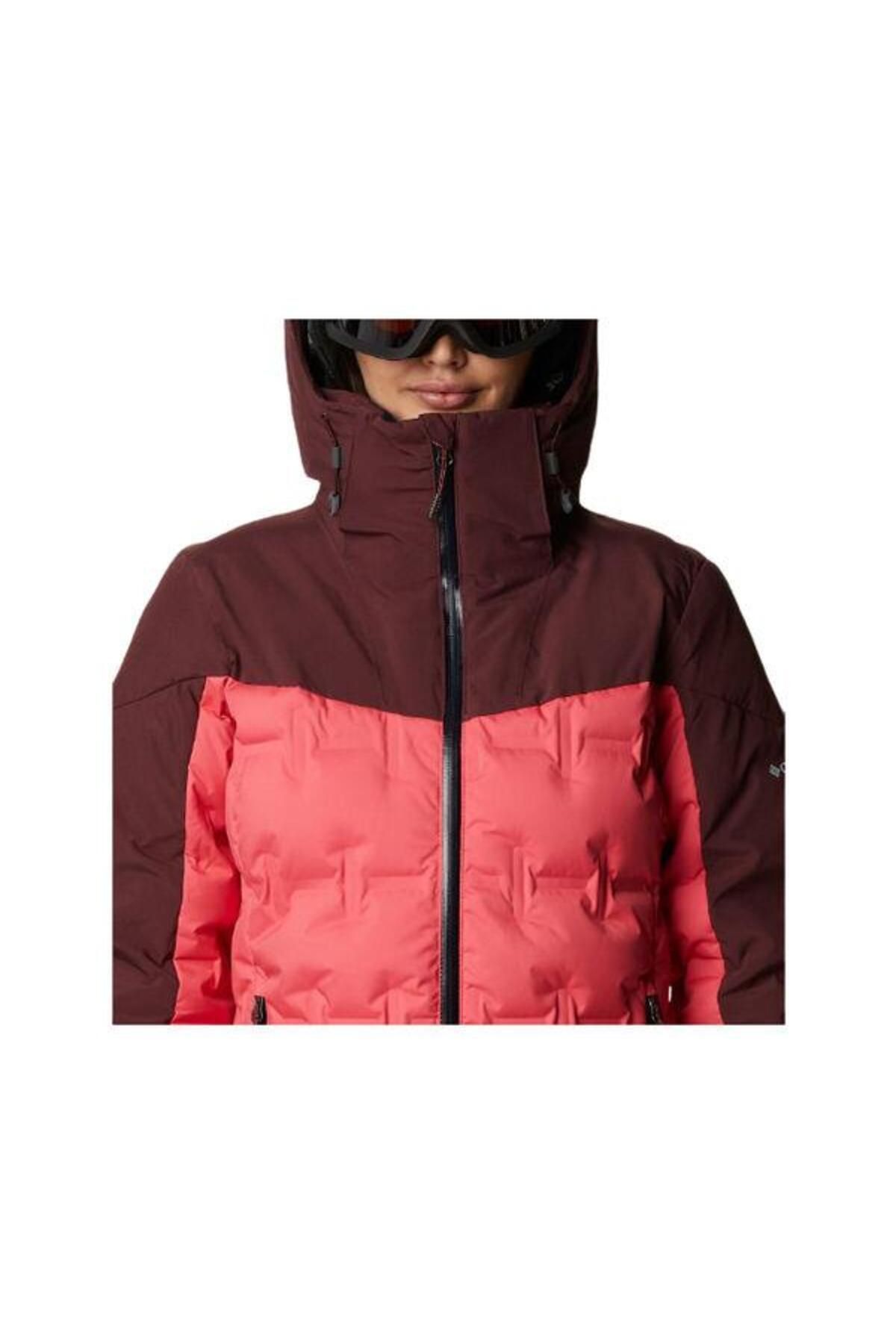 Columbia Wild Card Down Jacket