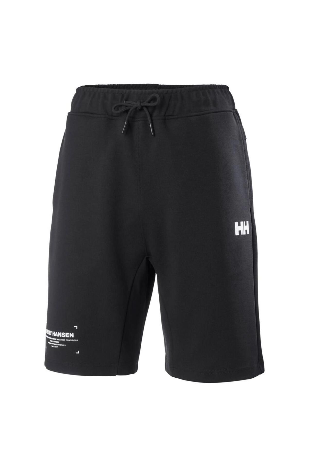 Helly Hansen Swim Shorts Black Trendyol