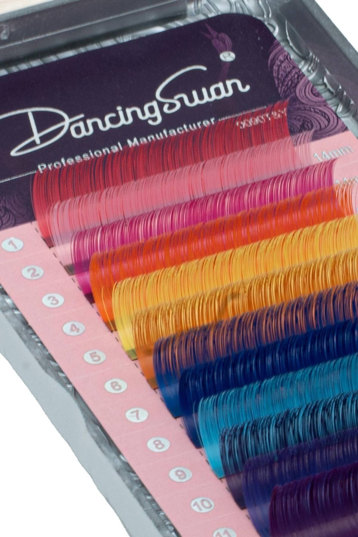 مژه مصنوعی   dancıngswan | TY783191614798 اورجینال - تصویر 3