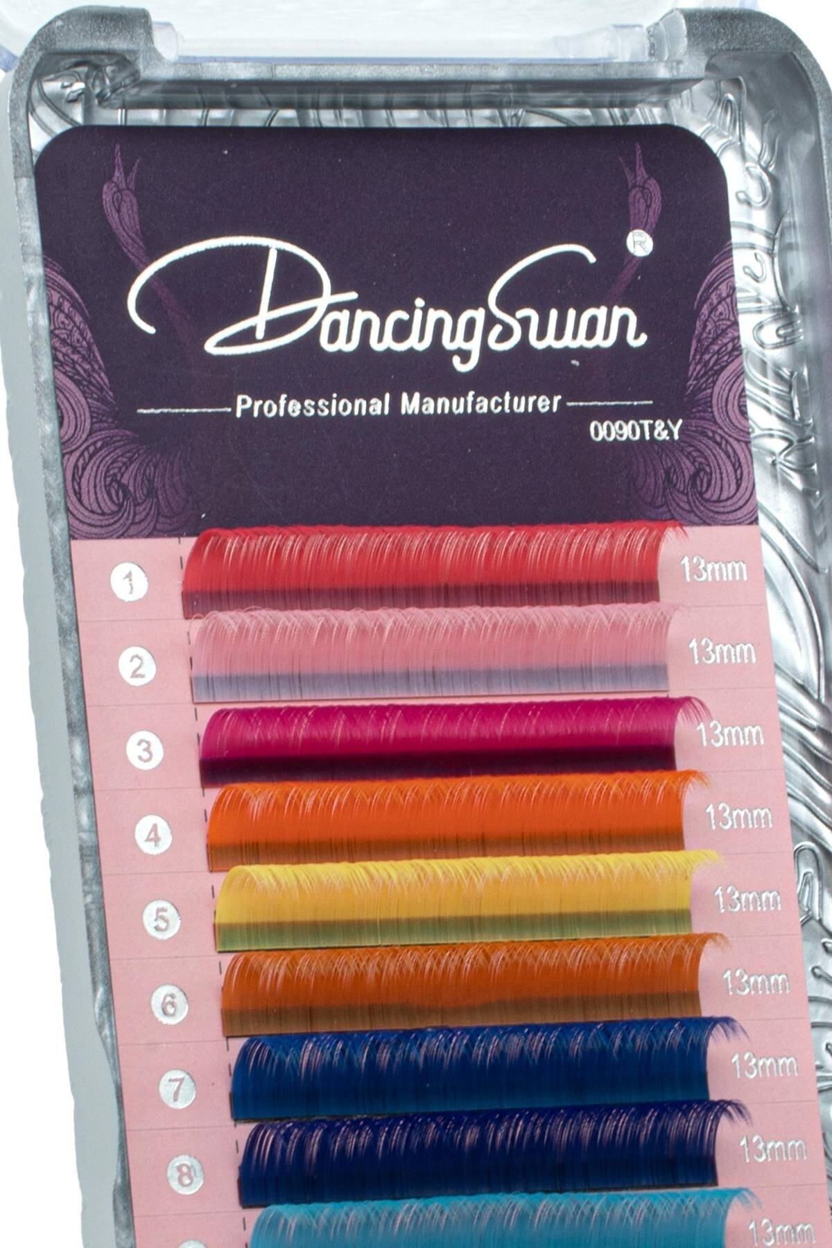 مژه مصنوعی   dancıngswan | TY783191614798 اورجینال - تصویر 2