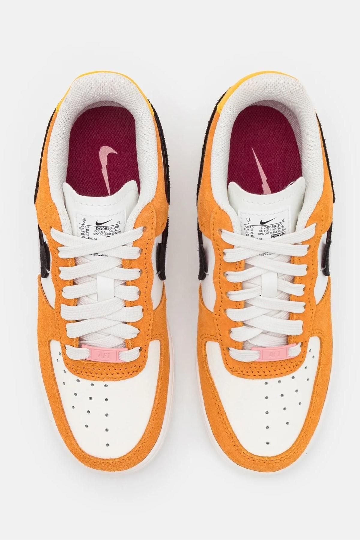 Nike air force new arrivals mustard