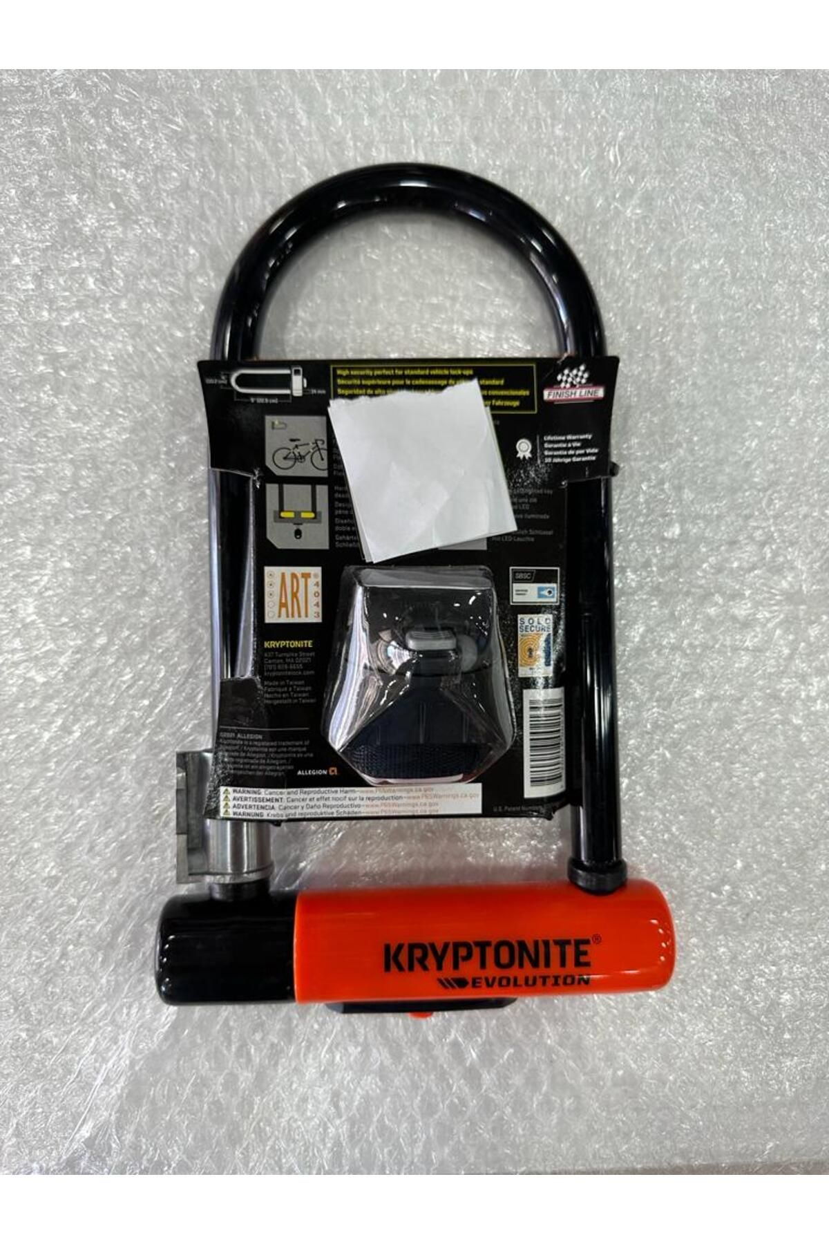 Kryptonite 002130 sale