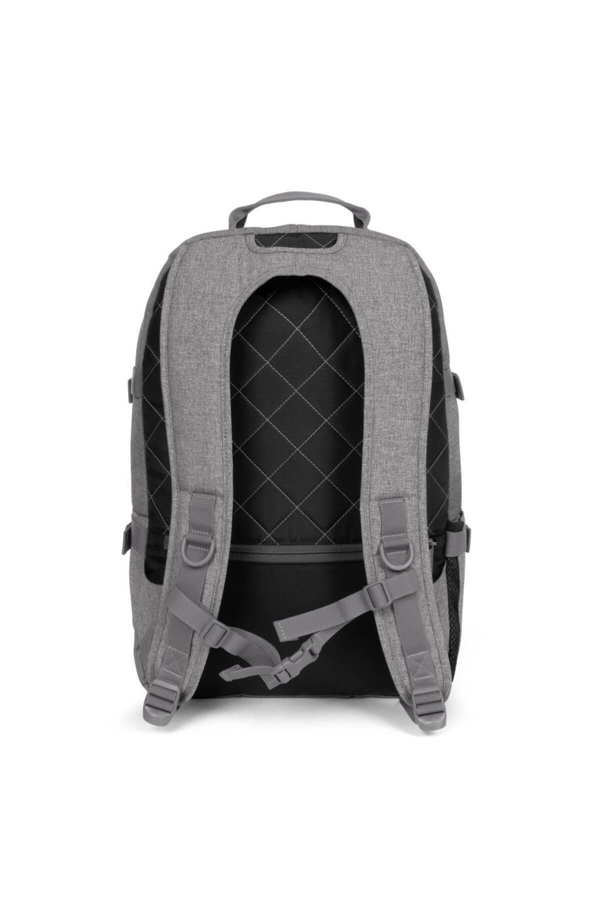کیف لپ تاپ و اسناد خاکستری مردانه زنانه CS نوت بوک کوله پشتی Eastpak