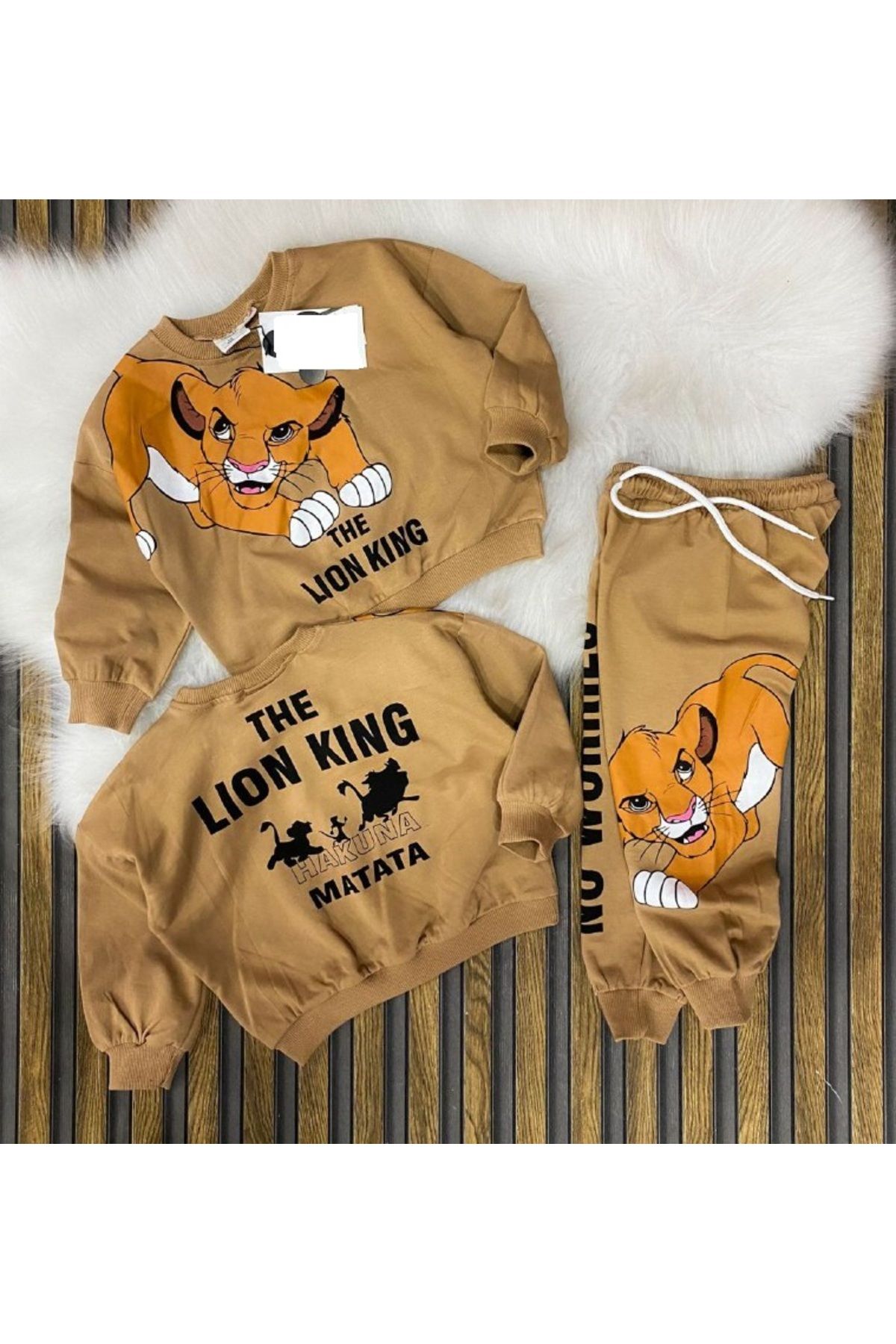 Lion king shop hoodie kids