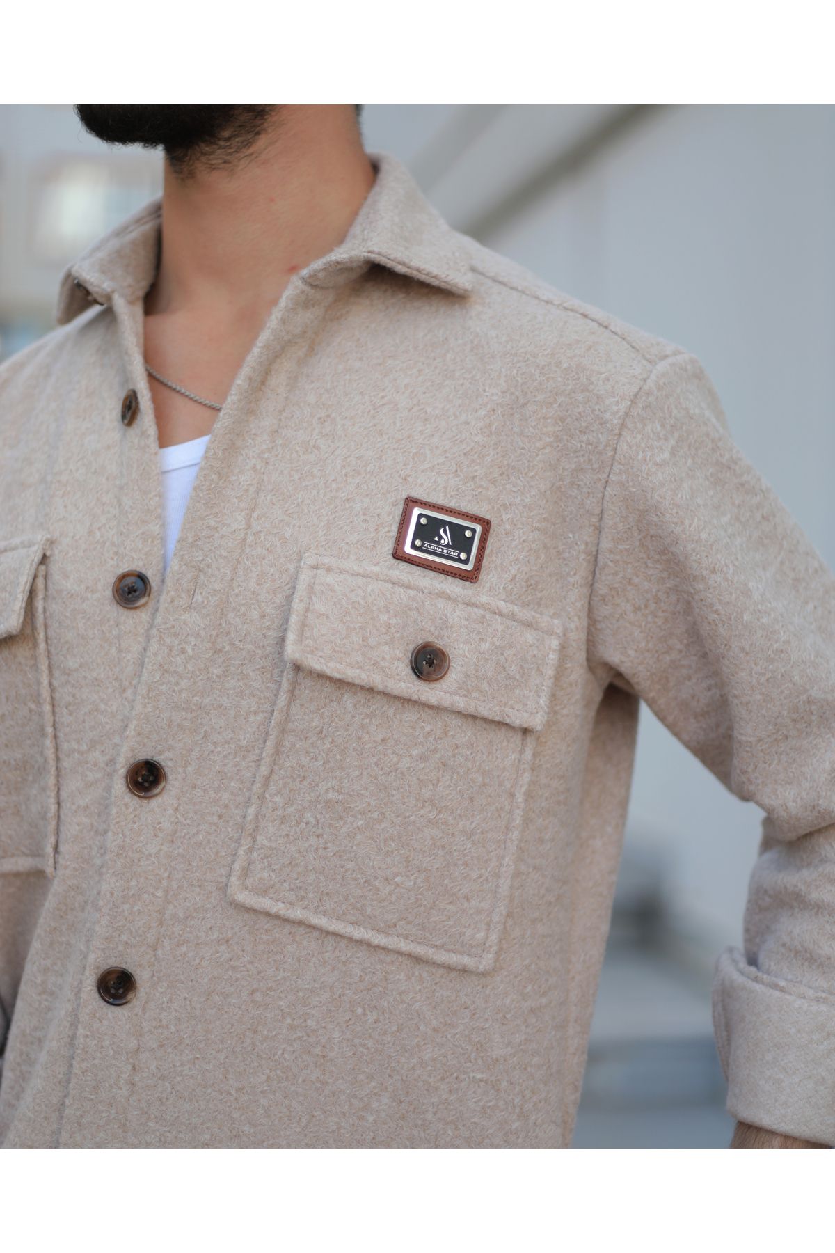 Alphastar jacket sales