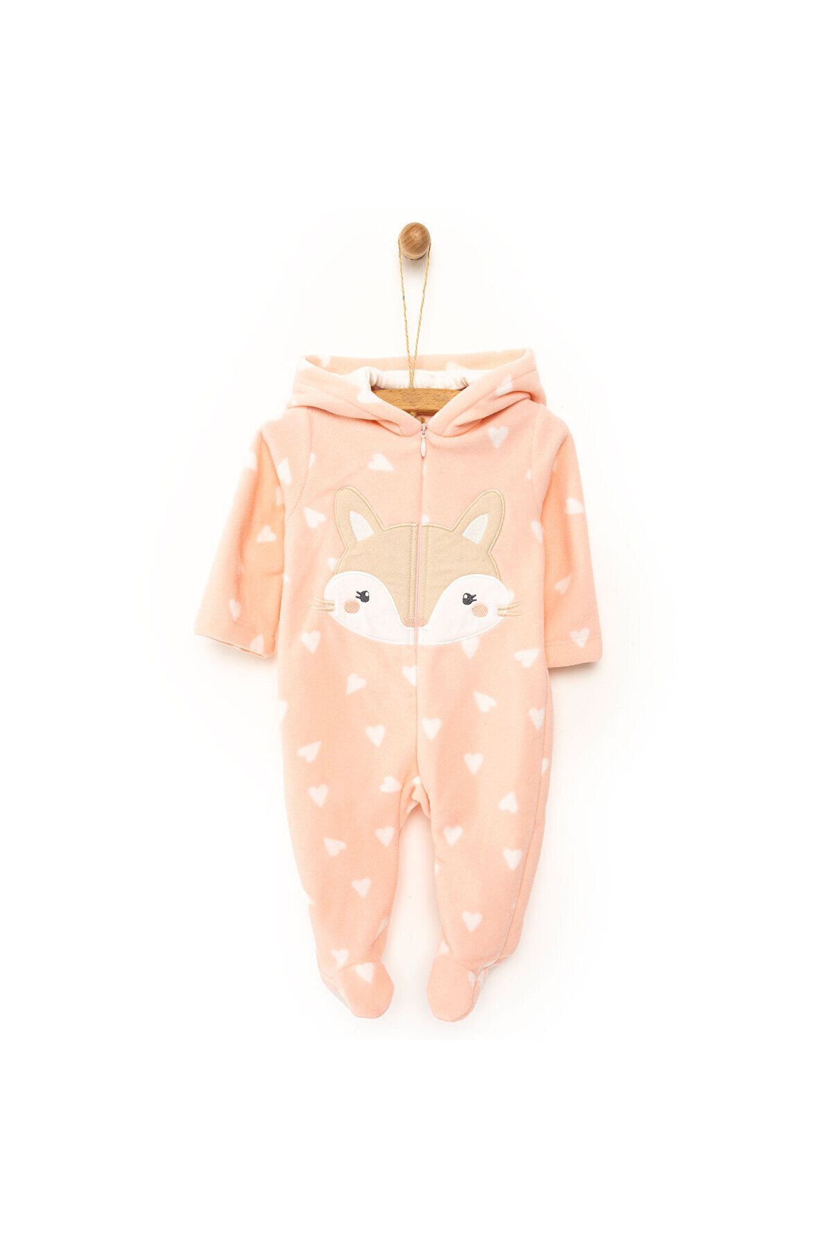 HelloBaby تازه متولد شده حیوانی دختر بچه چکمه های پشمی کلاهدار ebebek Hello Baby