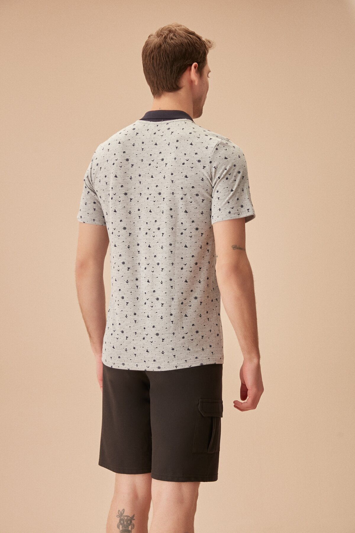 SUWEN-Tom Men's Shorts Set 4