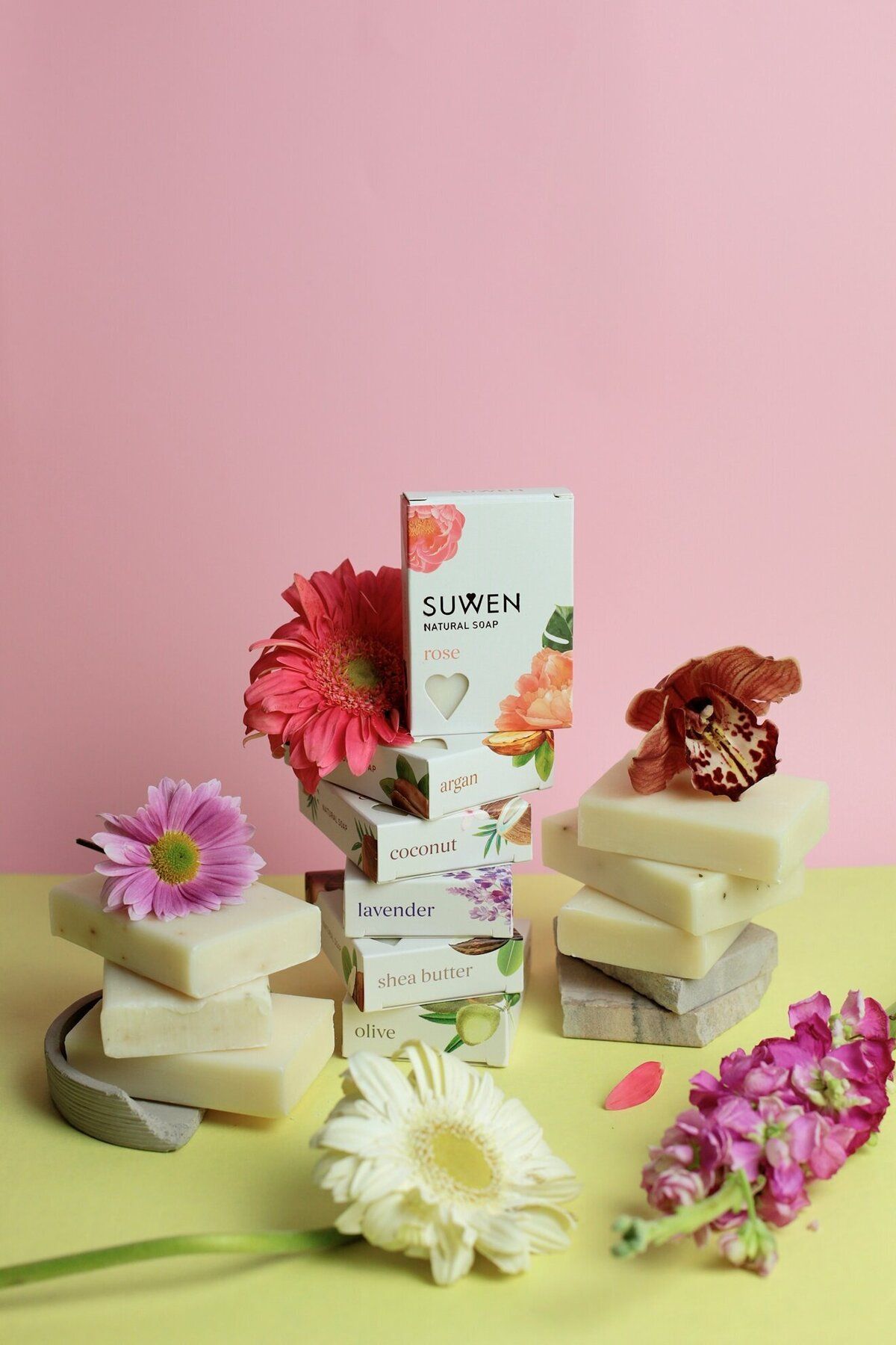 SUWEN-Soap 100g 3