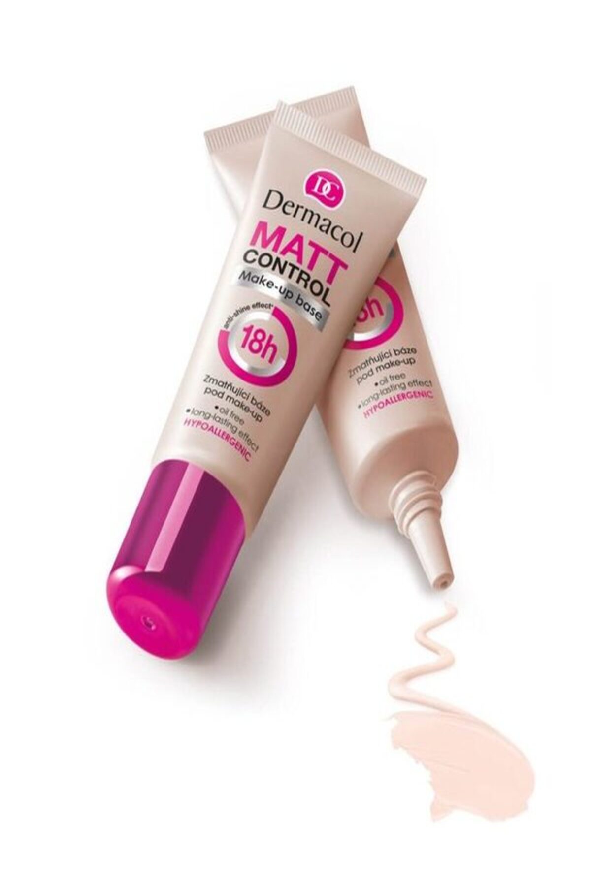 Matt Control Make-up Base/matlaştırıcı Makyaj Bazı — نارنجی 1411 — تصویر 2 از 2