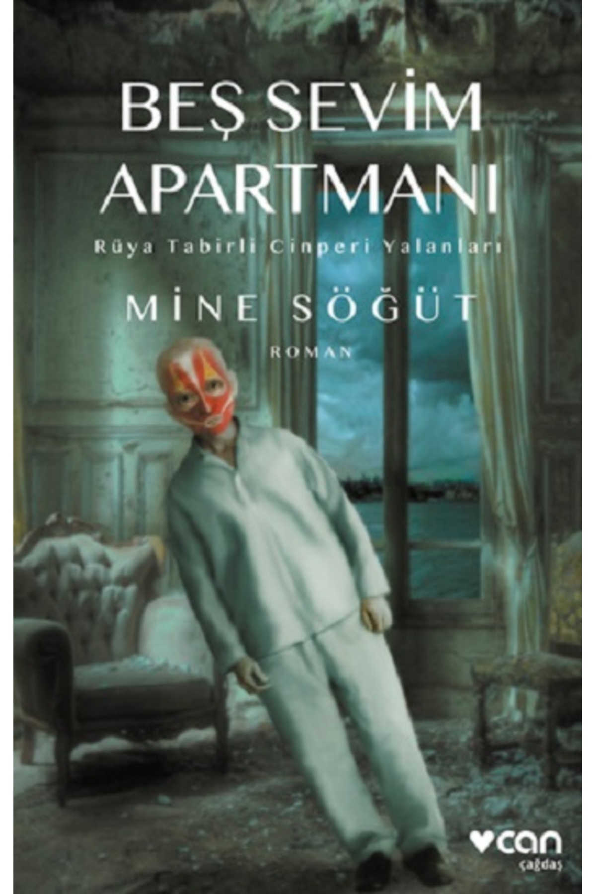 Can Yayınları Beş Sevim Apartmanı