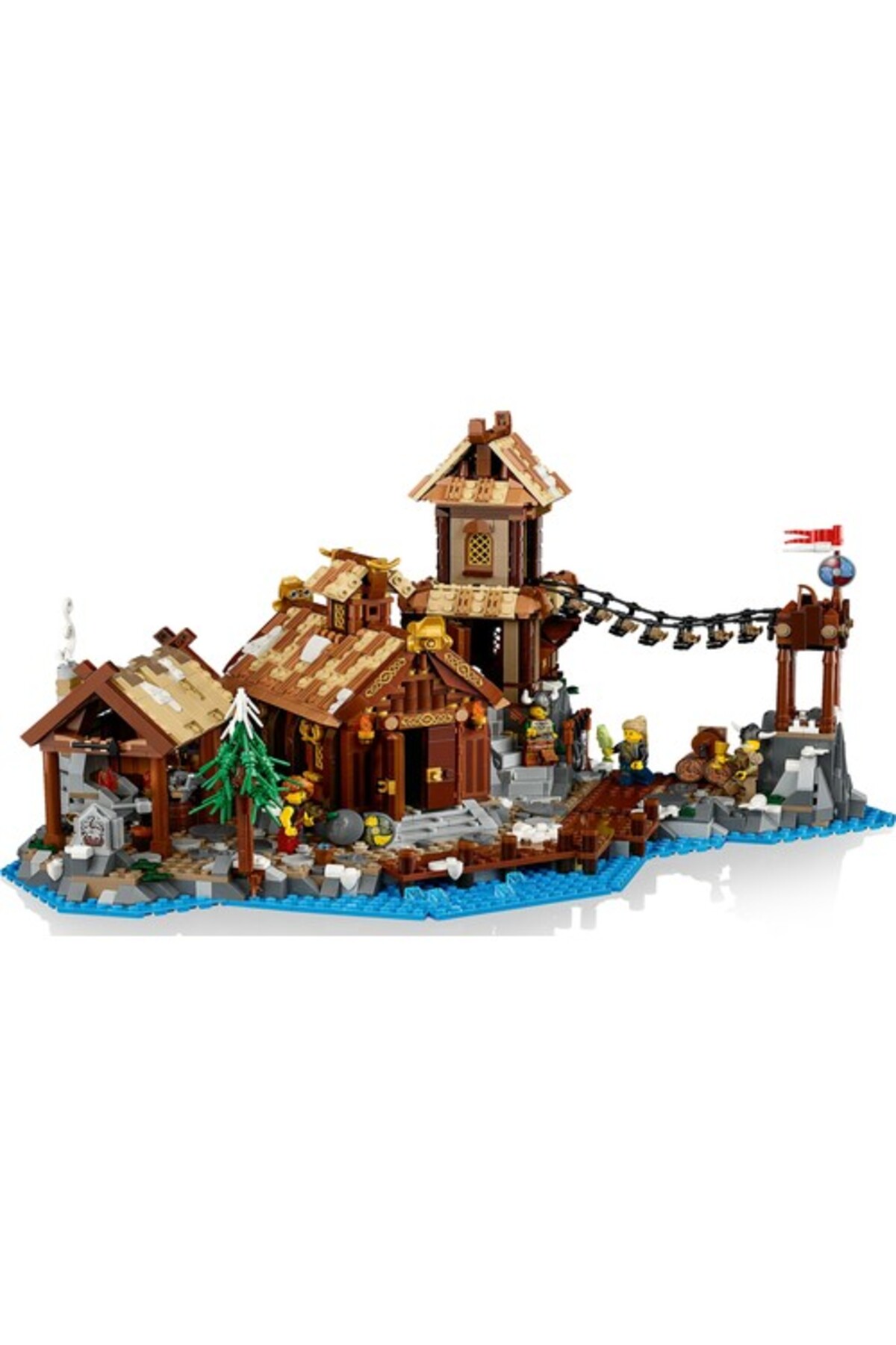 ۲۱۳۴۳ دهکده وایکینگ‌ها