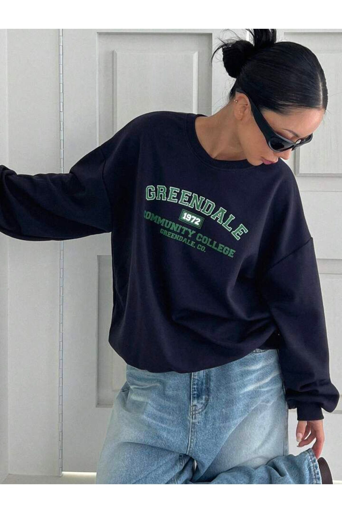 Greendale community college sweatshirt new arrivals