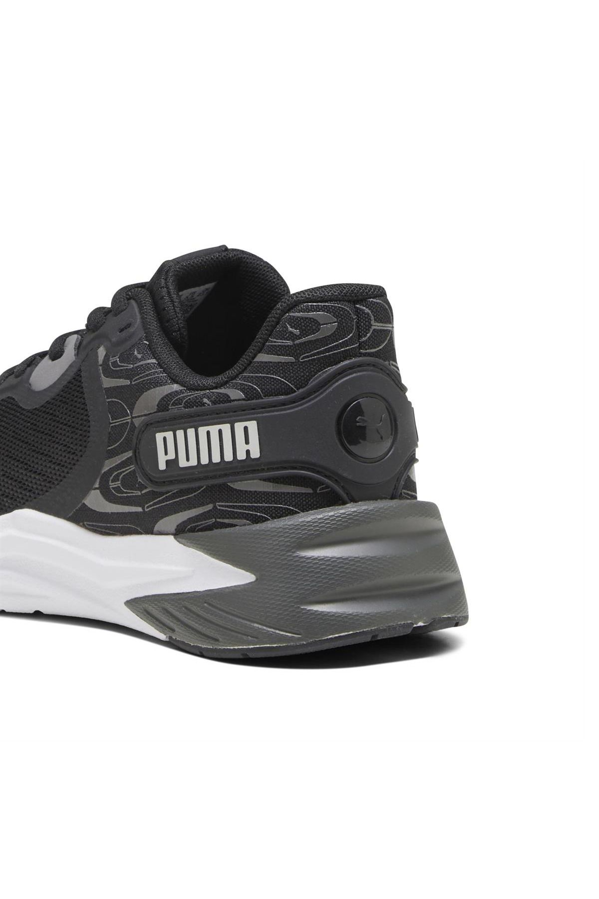 کفش پیاده روی مشکی زنانه پراکندگی XT 3 یکپارچهسازی با سیستمعامل GLAM رانینگ 378814 01 Puma