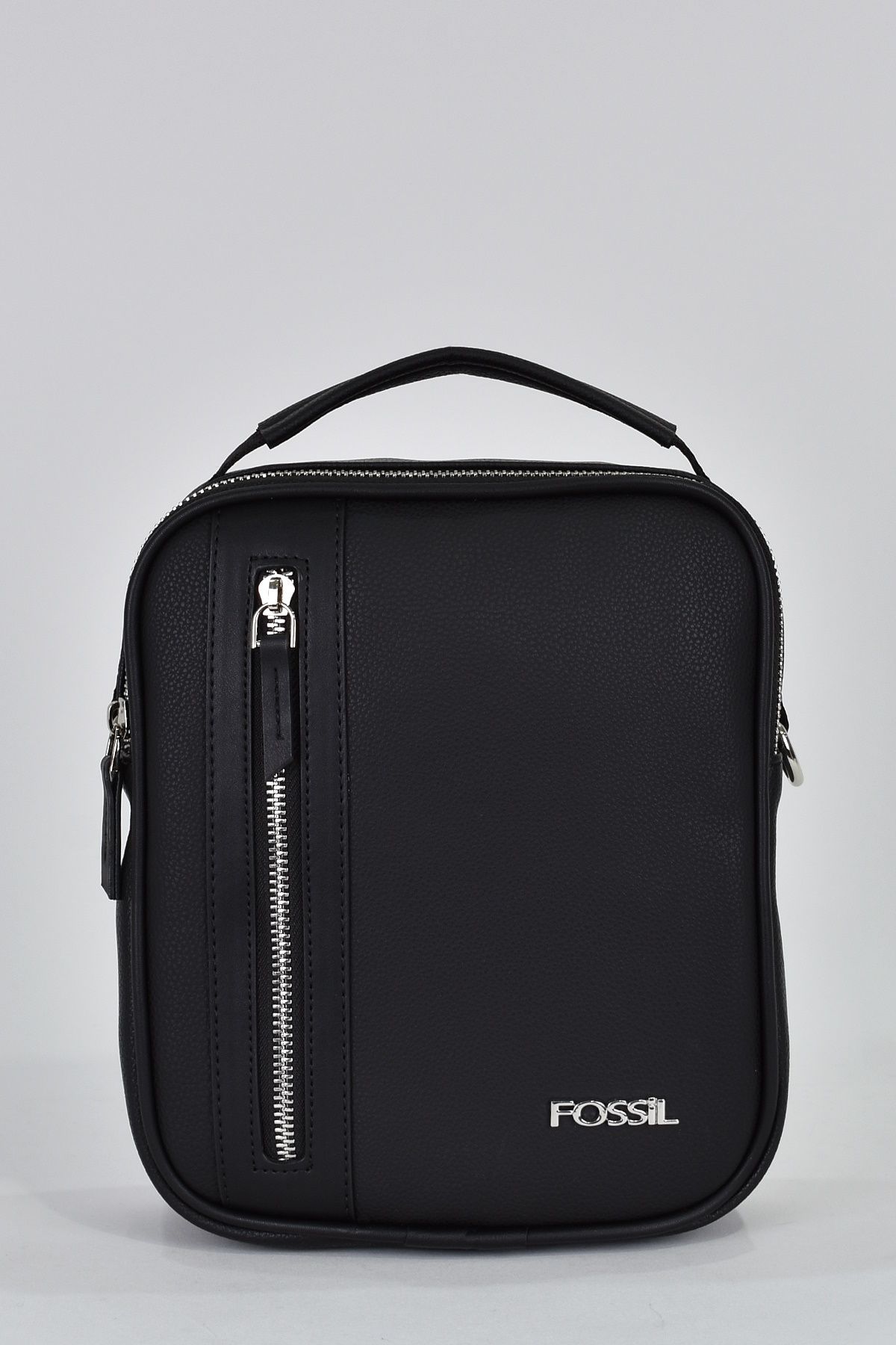 Fossil men's shoulder hot sale bags