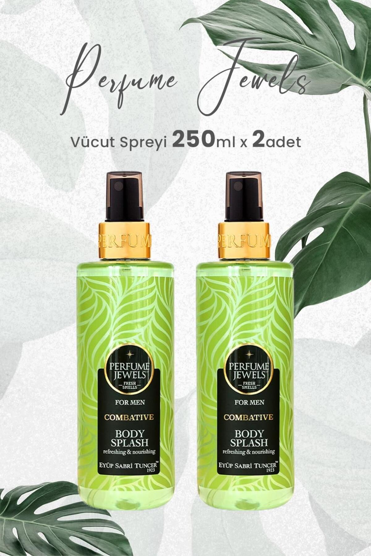 Pj Body Splash Combative Men 250 ml Eyüp Sabri Tuncer