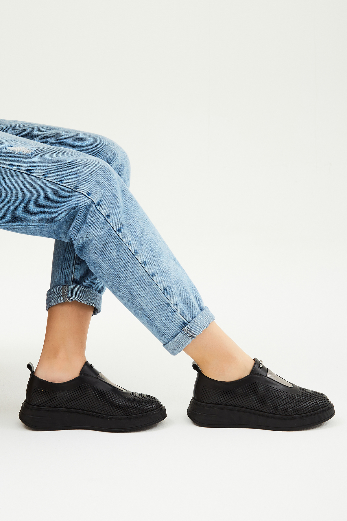 اسنیکر زنانه تامر تانجا | 33 29 BN AYK Y23 Tamer Tanca - Image 4