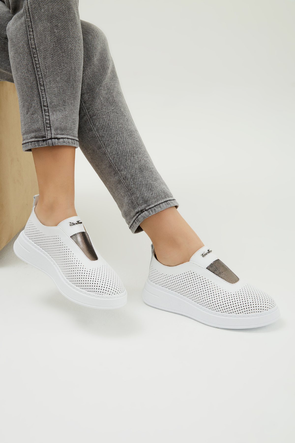 اسنیکر زنانه تامر تانجا | 33 29 BN AYK Y23 Tamer Tanca - Image 5