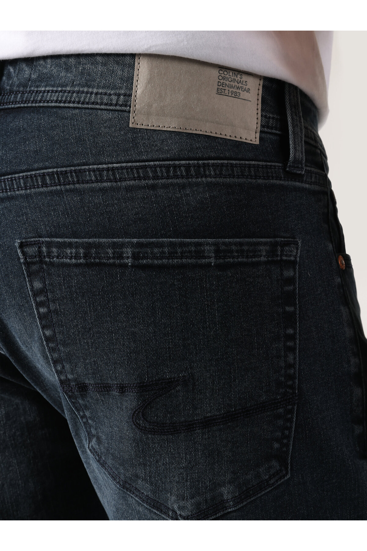 شلوارک مردانه کولینز | .CL1063588_Q1.V1_DN08913 Colin’s - Image 6