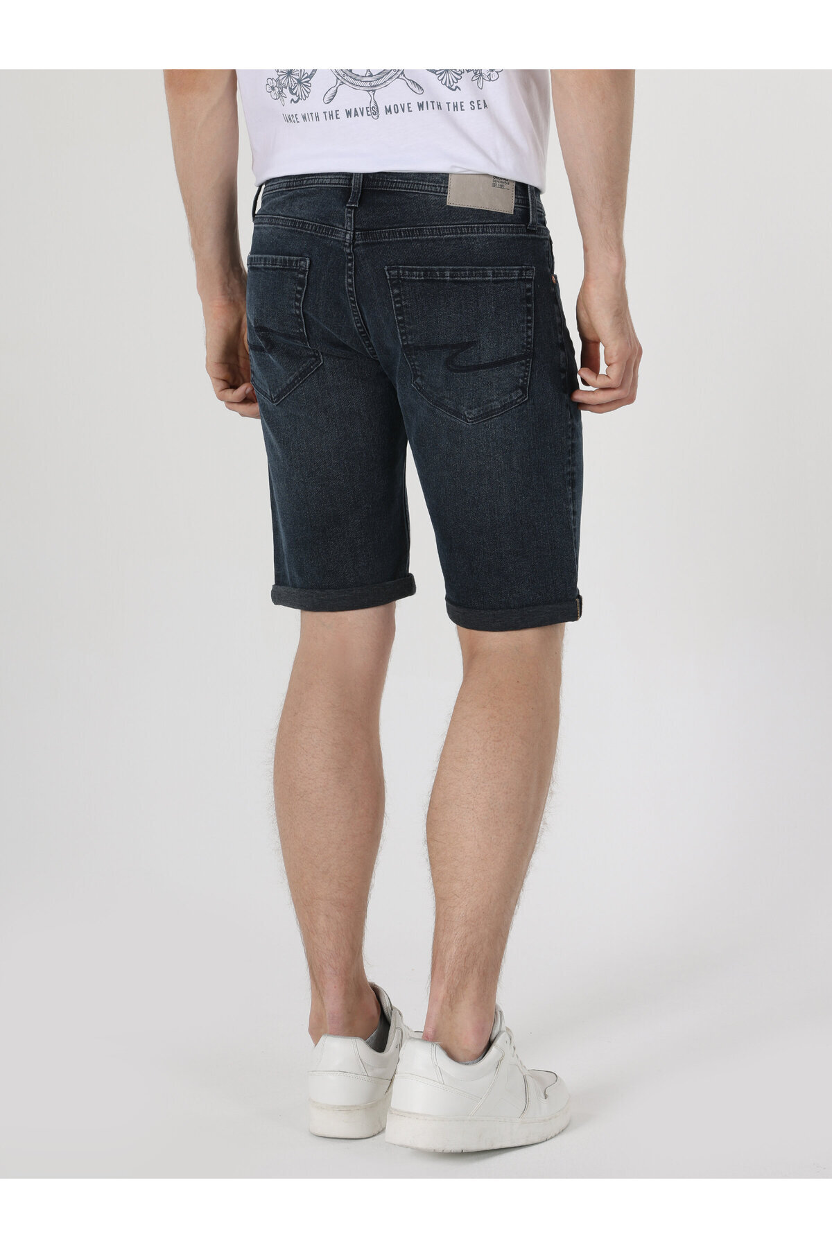 شلوارک مردانه کولینز | .CL1063588_Q1.V1_DN08913 Colin’s - Image 2