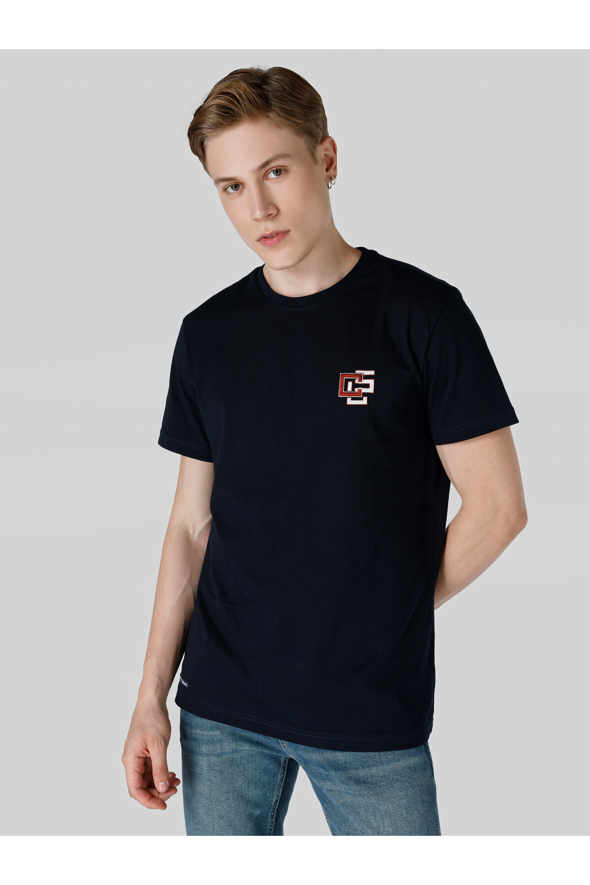 تی شرت مردانه کولینز | .CL1064600_Q1.V2_NAV Colin’s - Image 2