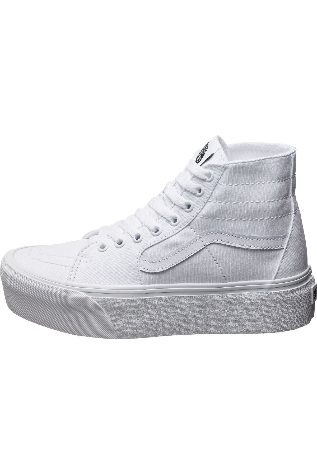 Vans-Damen Vans Ua Sk8-Hi Tapered Stackform Schuhe 3