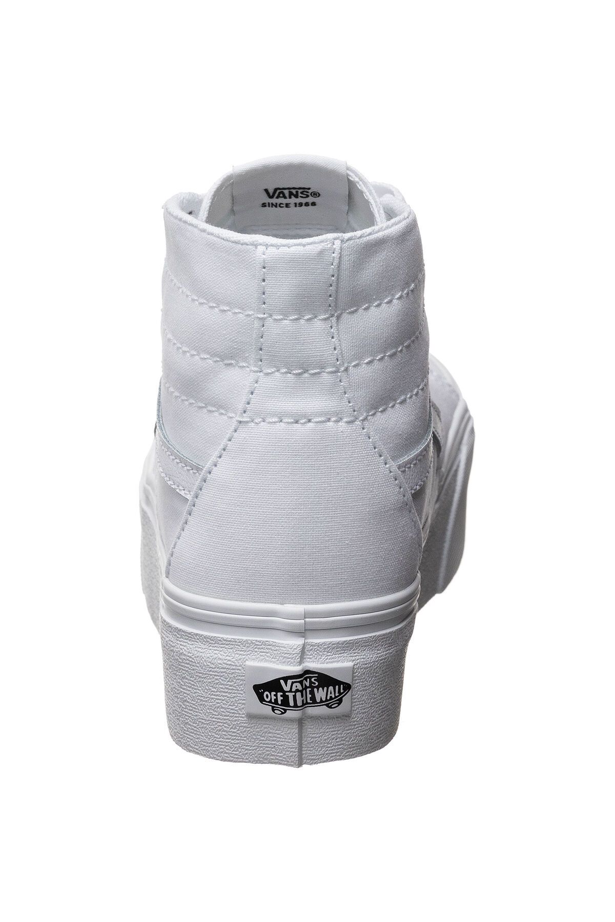 Vans-Damen Vans Ua Sk8-Hi Tapered Stackform Schuhe 4