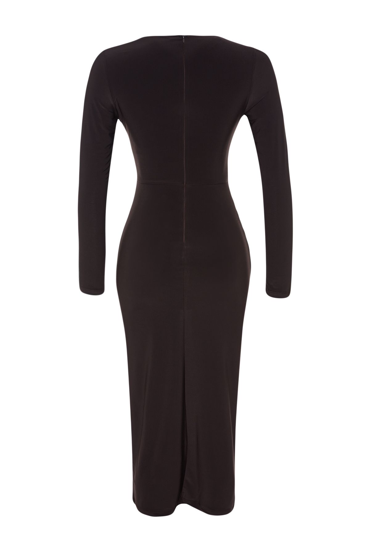 Petite black outlet formal dress