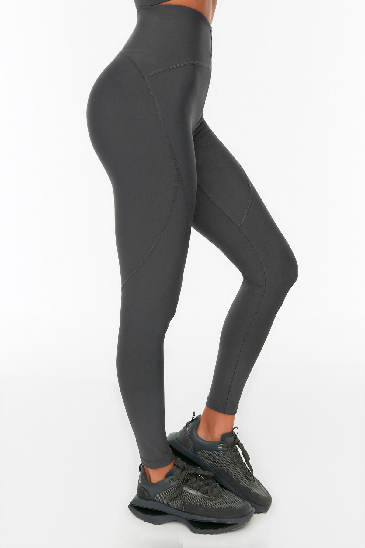 KaSheHa Black Women Leggings Styles, Prices - Trendyol