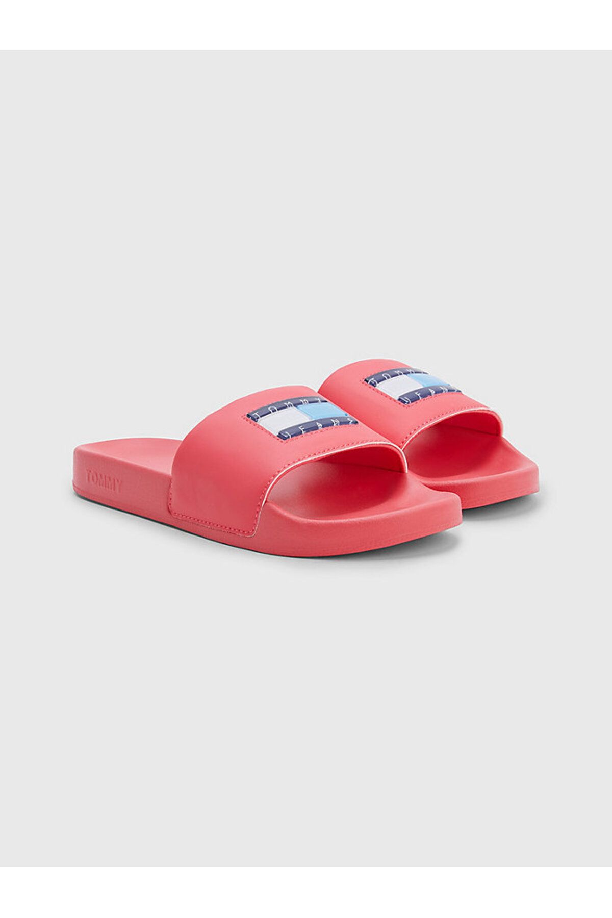 Tommy jeans slippers discount