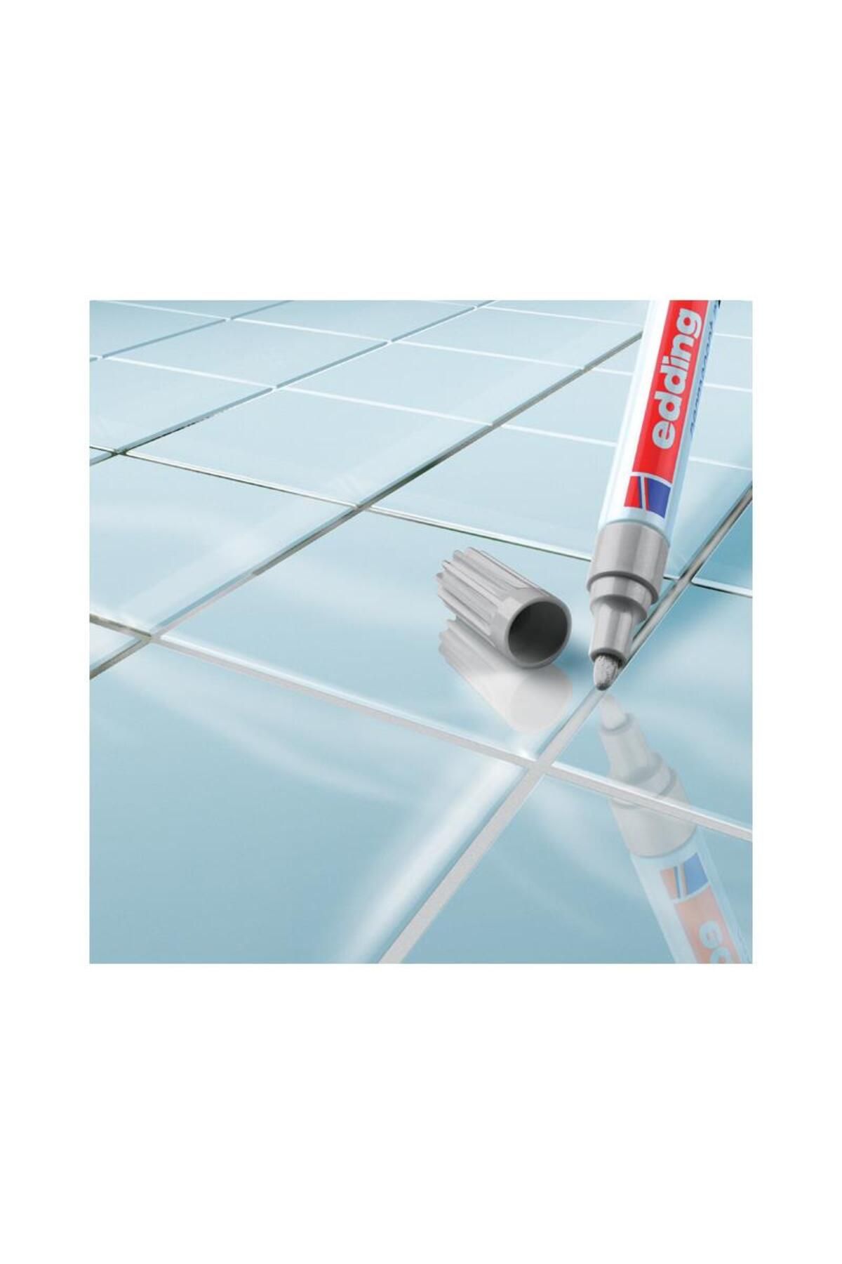 Edding-8200 Gray Tile Marker Tklı Bls 3