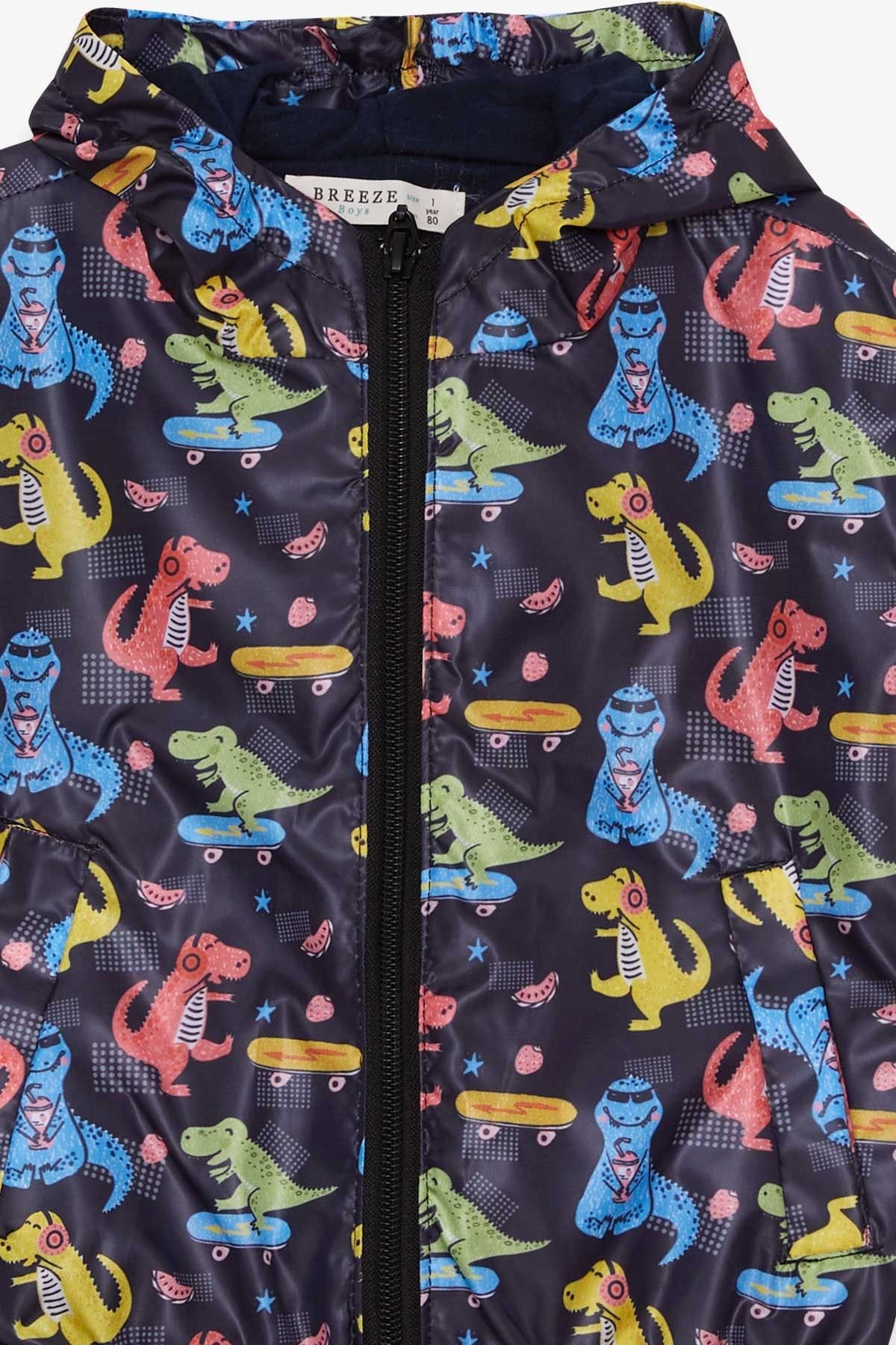 Dinosaur coat asda top