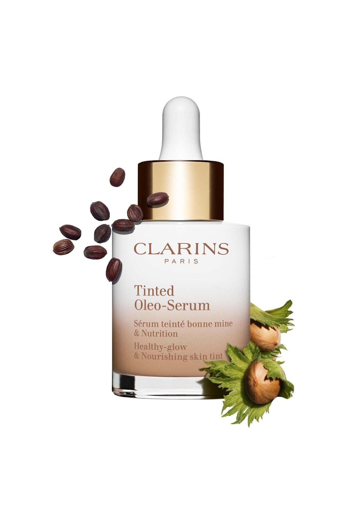 سرم رنگی Tint Oleo 02.5 30 ml — رنگارنگ PRA-9616147-3108