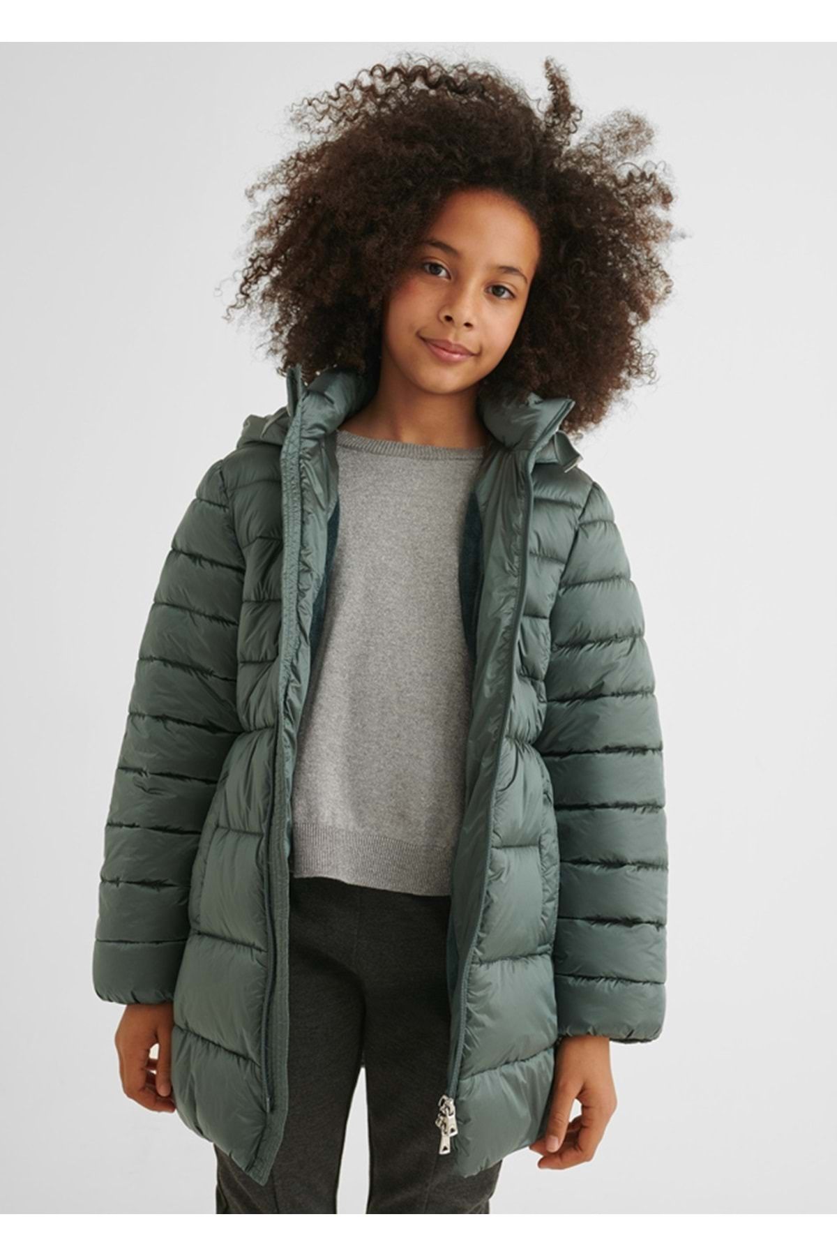 Mayoral girls coat store