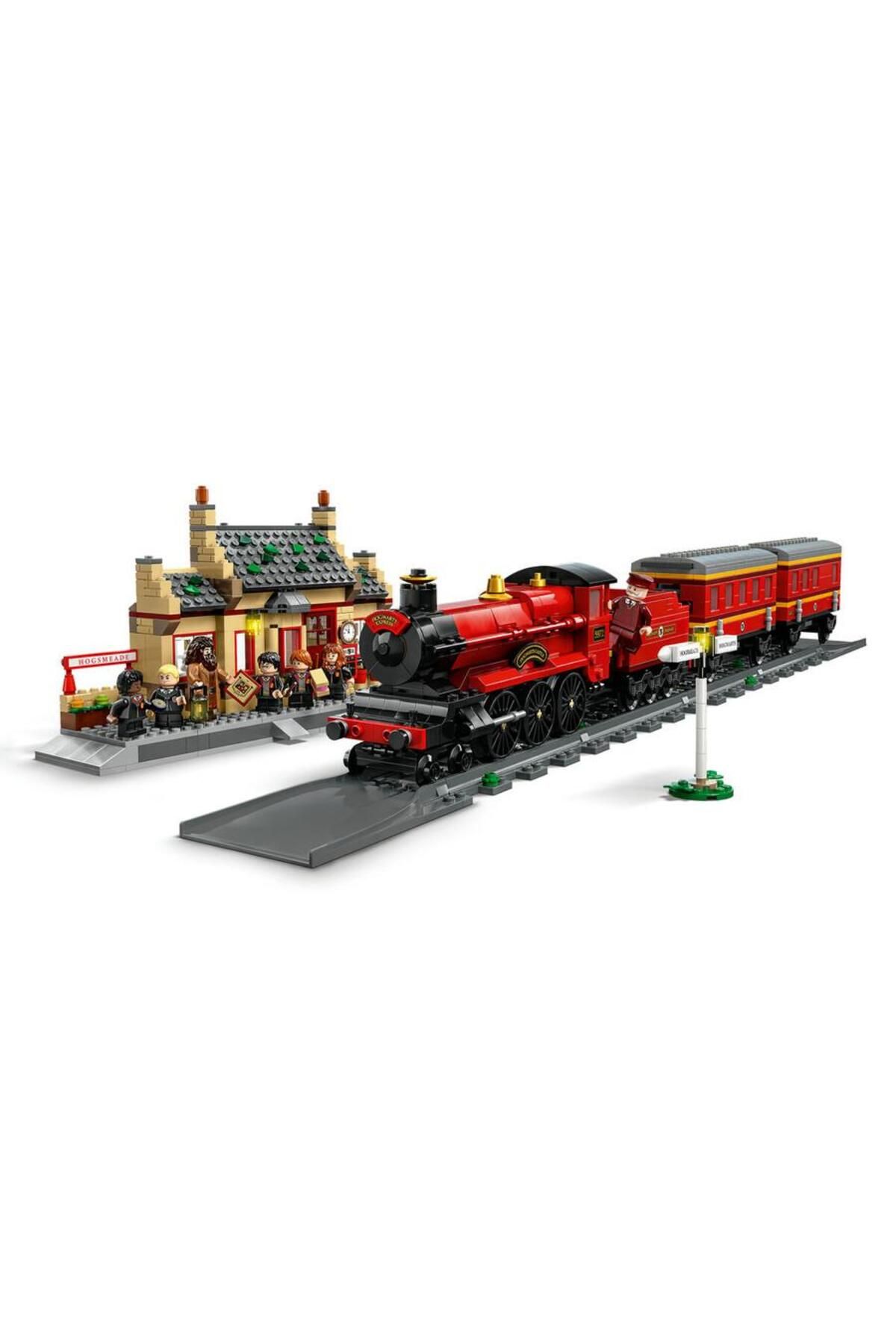 LEGO 76423 Harry Potter Hogwarts Express and Hogsmeade Station Trendyol