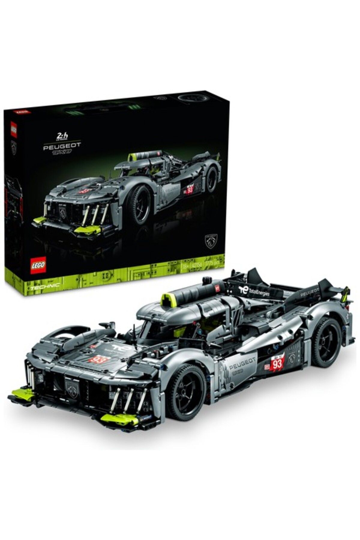 Lego 42127 Technic Batman Batmobil Fiyatları, Özellikleri ve Yorumları