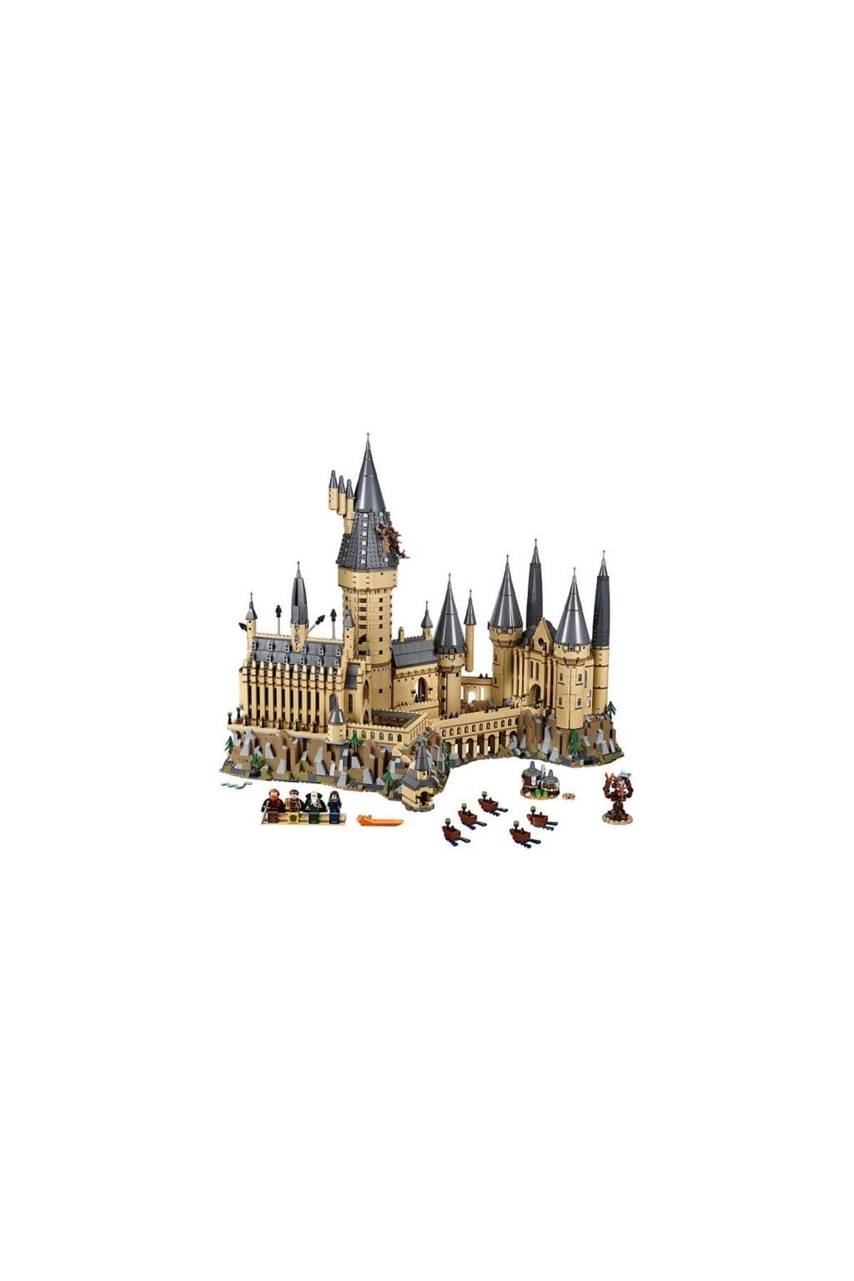LEGO لگو قلعه هری پاتر 71043 هاگوارتز