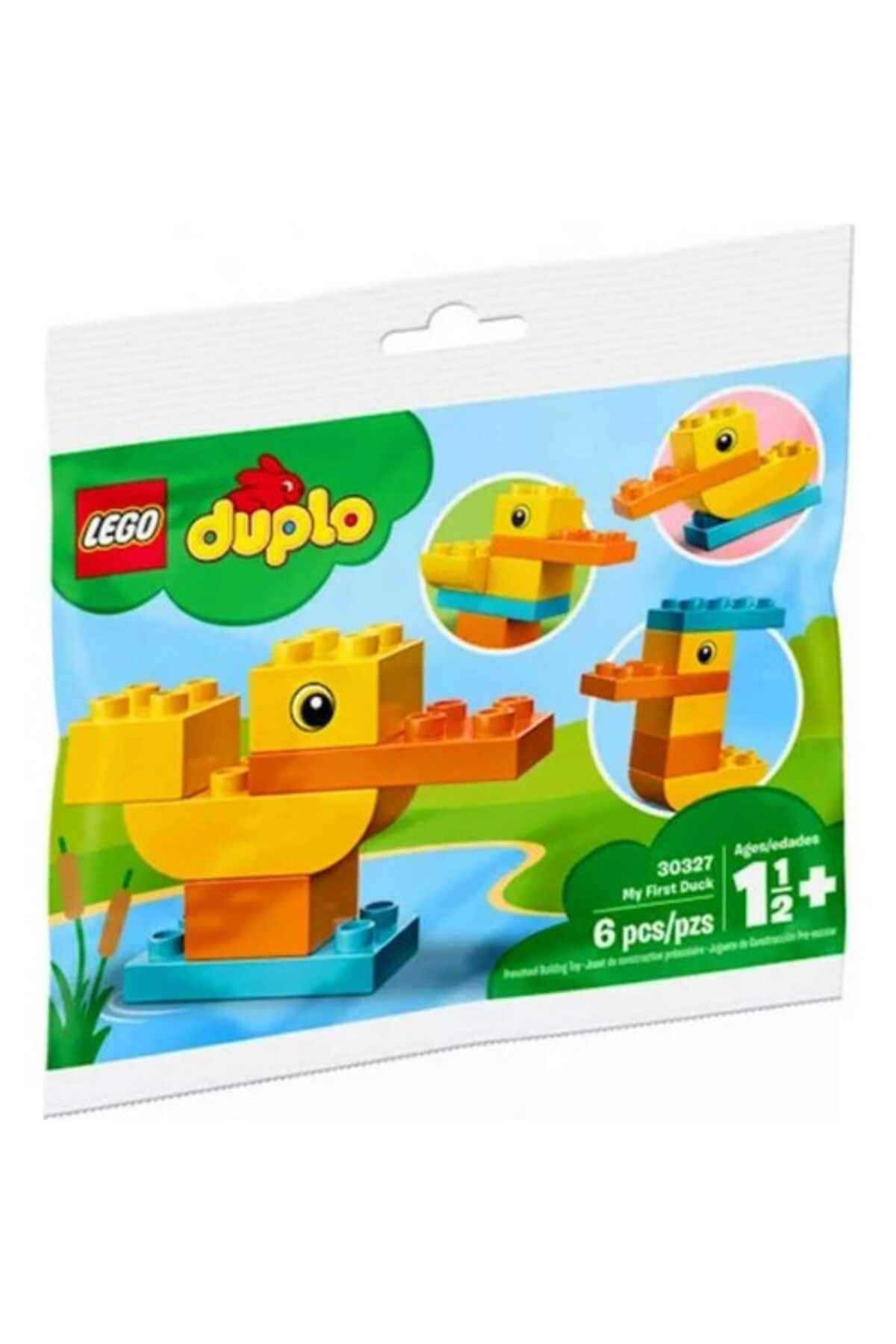 Lego store duplo l